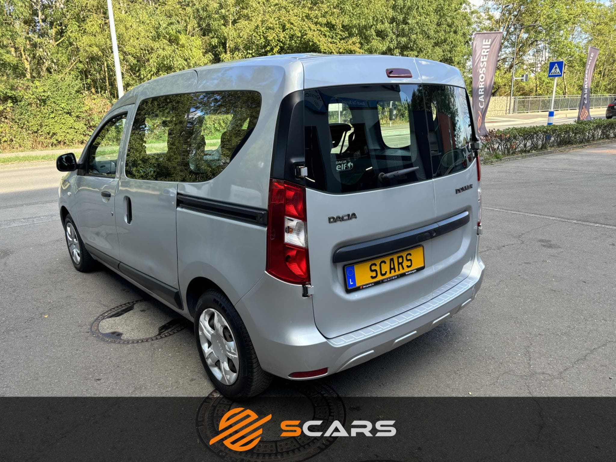 Dacia Dokker 1.5 dci 90cv (2017) - Photo 5