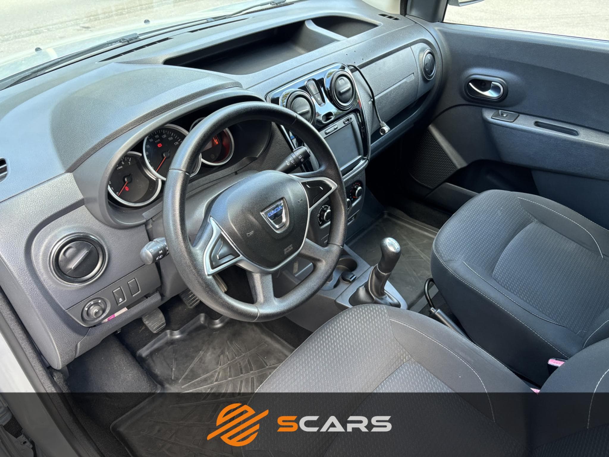 Dacia Dokker 1.5 dci 90cv (2017) - Photo 7