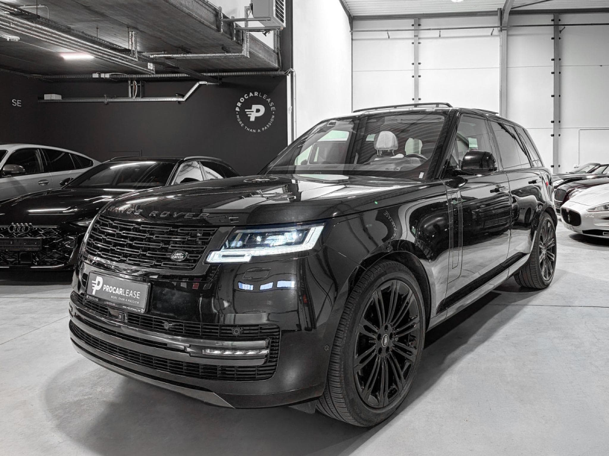 Land-Rover Range Rover Range Rover First Edition L460 D350/23'/360°/PANORAMA/VOLL (2023) - Photo 1