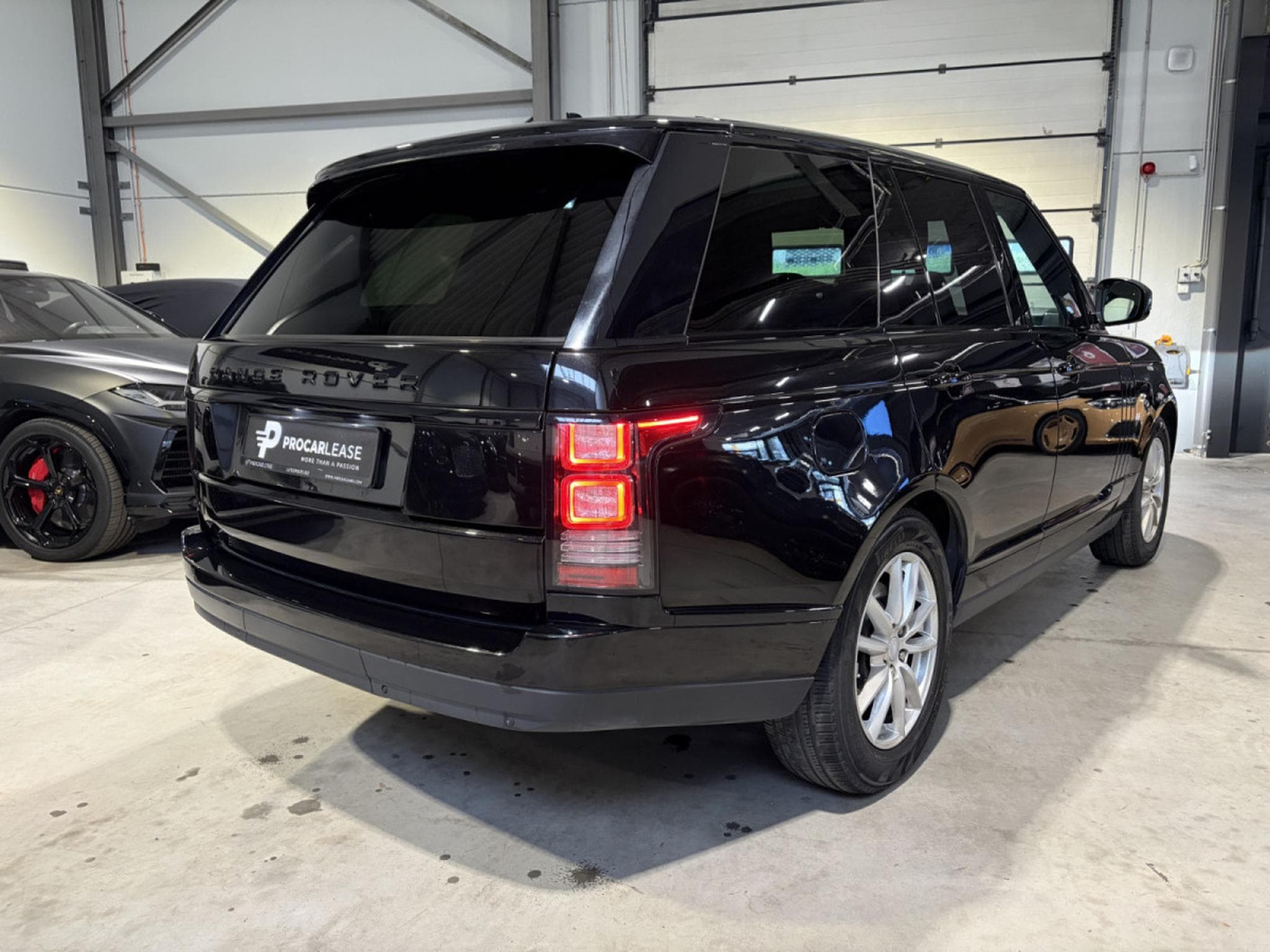 Land-Rover Range Rover LAND ROVER RANGE ROVER SPORT 3.0 TDV6 HSE DYNAMIC - 258 CH - (2016) - Photo 7