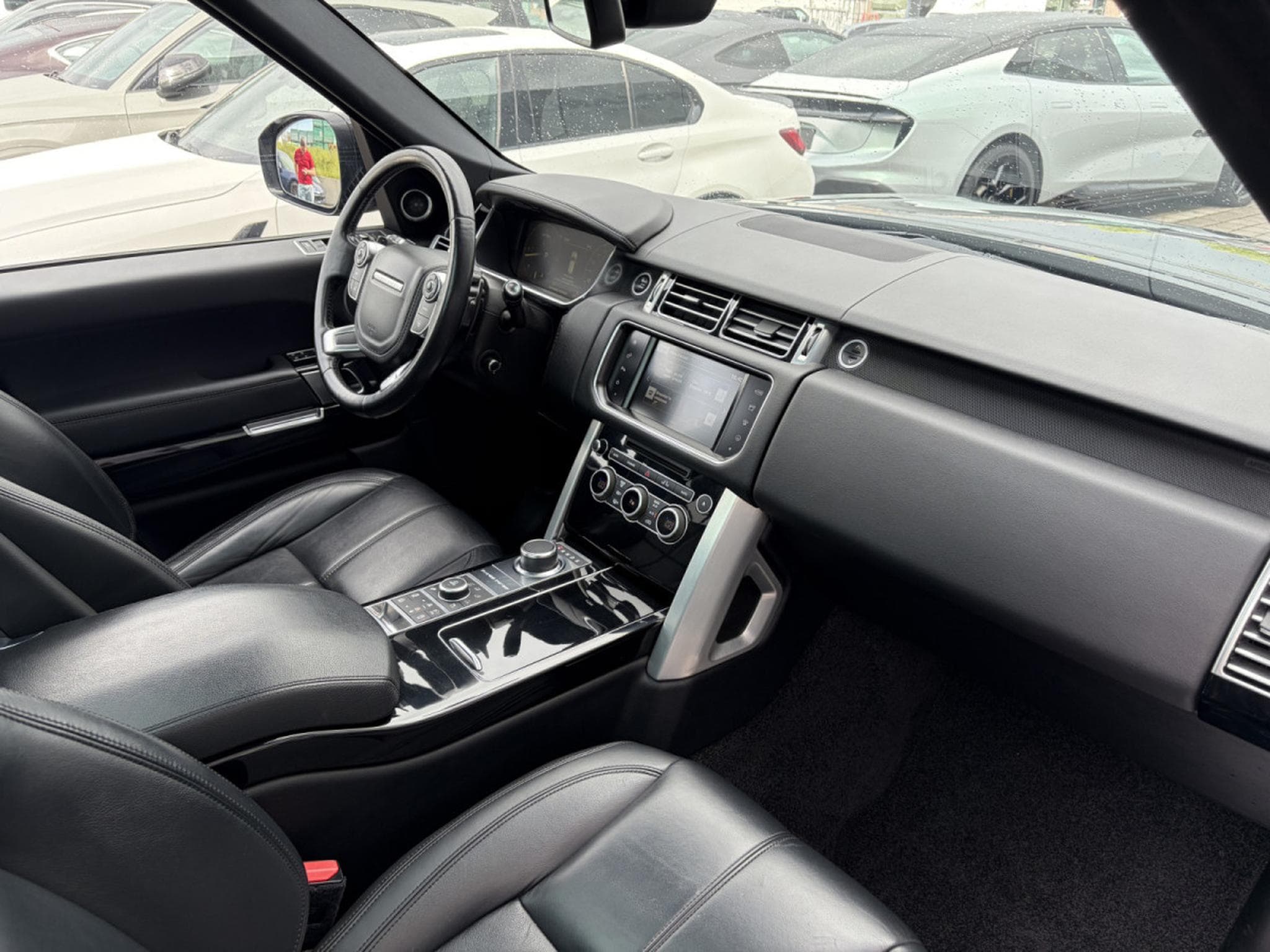 Land-Rover Range Rover LAND ROVER RANGE ROVER SPORT 3.0 TDV6 HSE DYNAMIC - 258 CH - (2016) - Photo 11