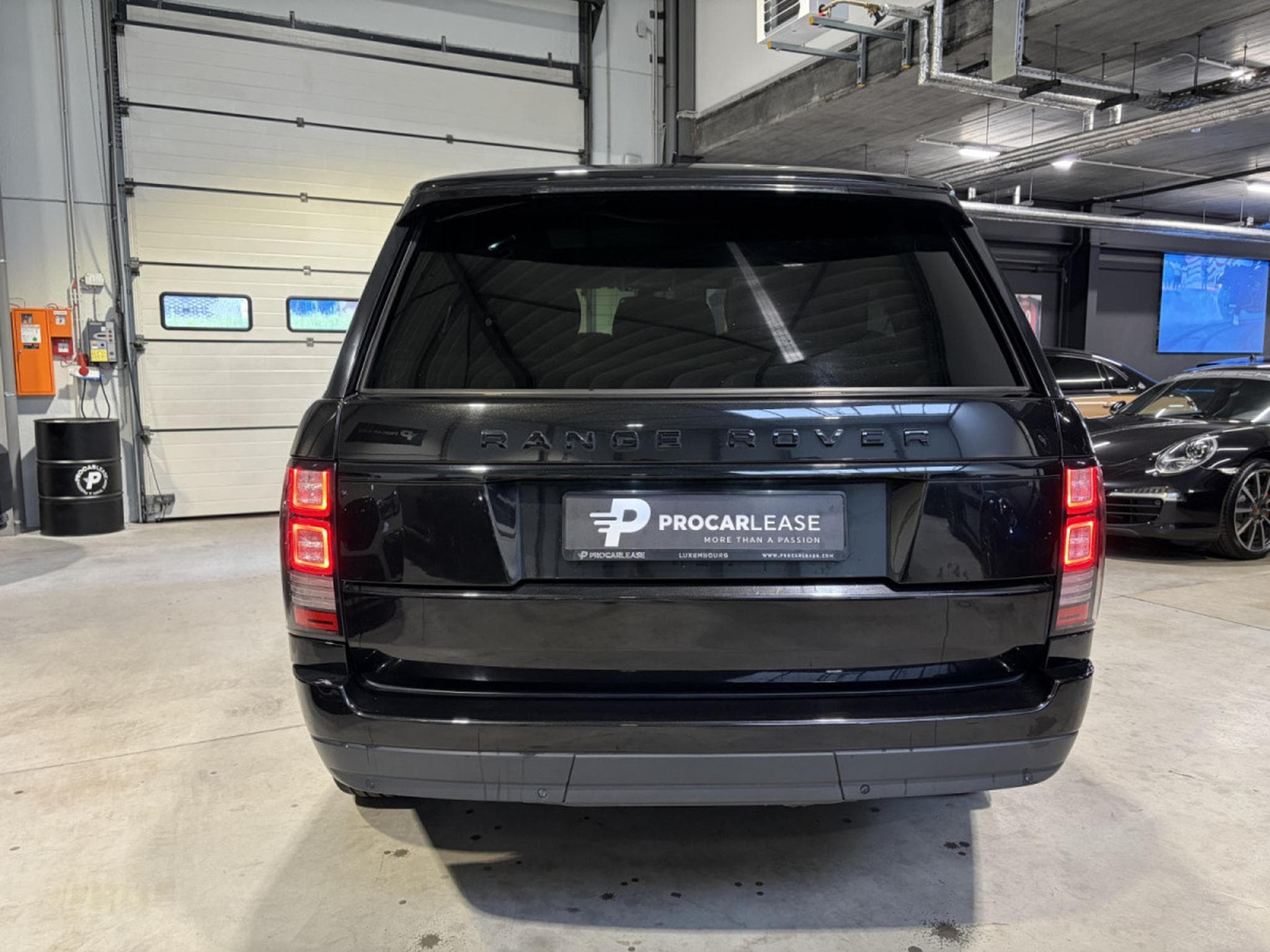 Land-Rover Range Rover LAND ROVER RANGE ROVER SPORT 3.0 TDV6 HSE DYNAMIC - 258 CH - (2016) - Photo 13