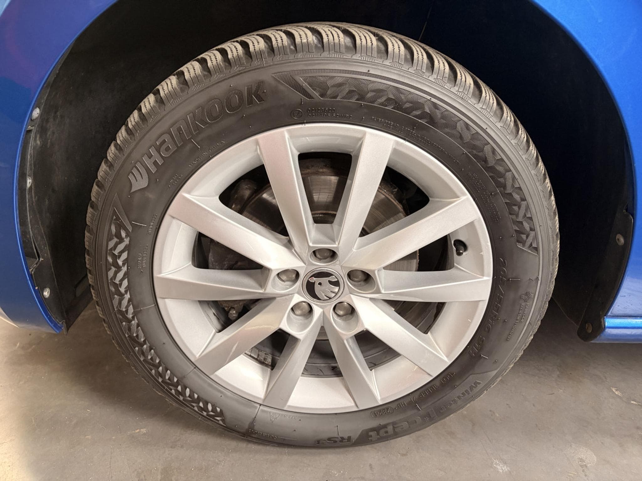 Skoda Scala 1.5 TSi Ambition (2020) - Foto 9