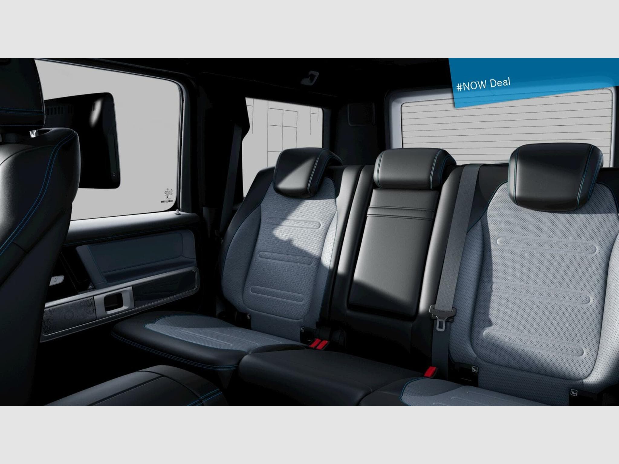 Mercedes G 580 mit EQ Technologie (2026) - Photo 12
