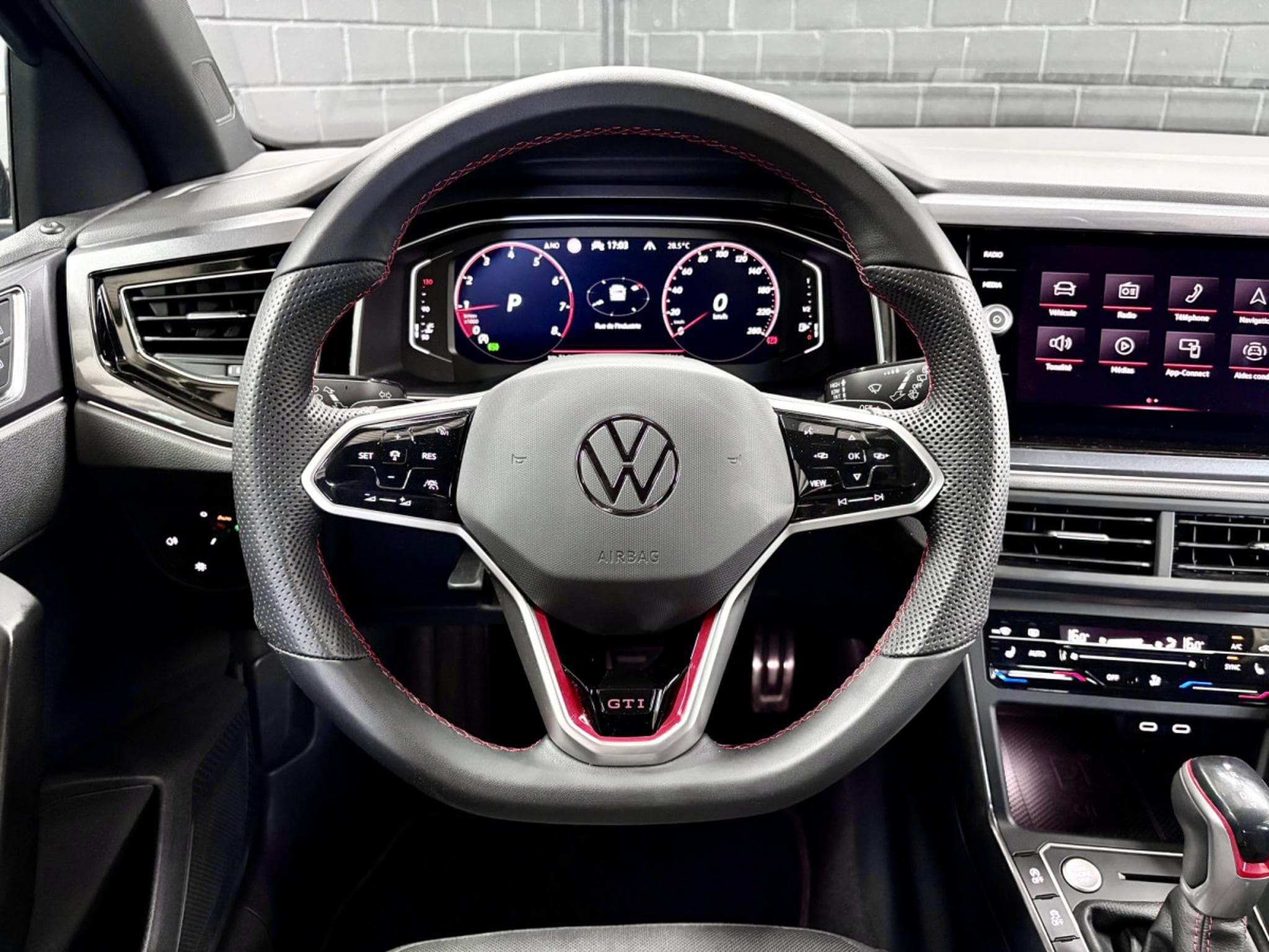 VW Polo 2.0 TSI 207 CV DSG7 * MATRIX *ACC* CARPLAY** (2022) - Photo 8