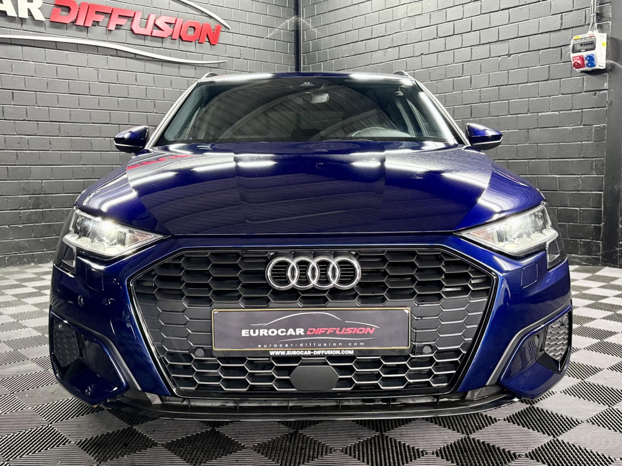 Audi A3 Sportback Advanced 2.0 35 TDI 150CV S-Tronic (2023) - Photo 2