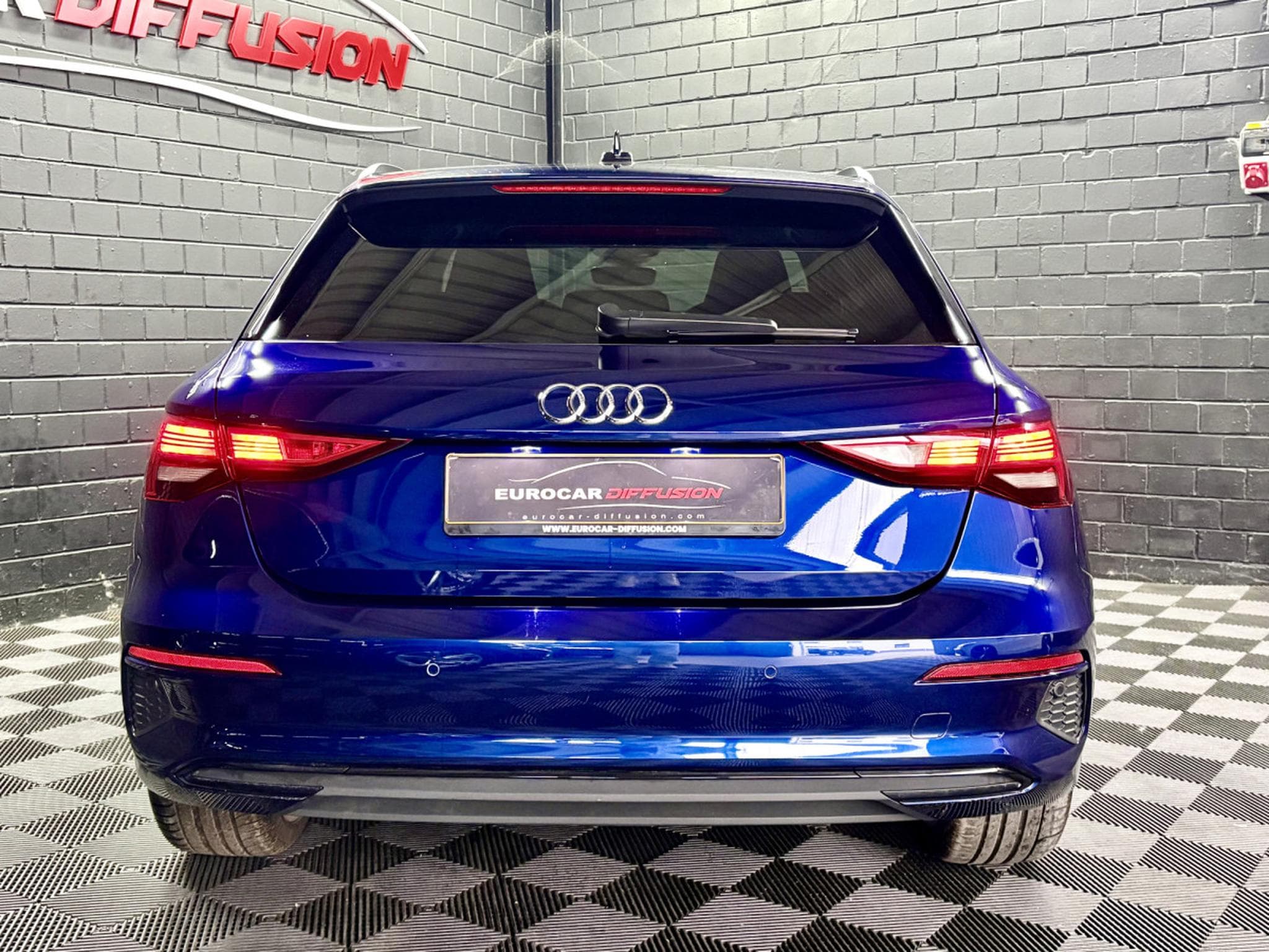 Audi A3 Sportback Advanced 2.0 35 TDI 150CV S-Tronic (2023) - Photo 5