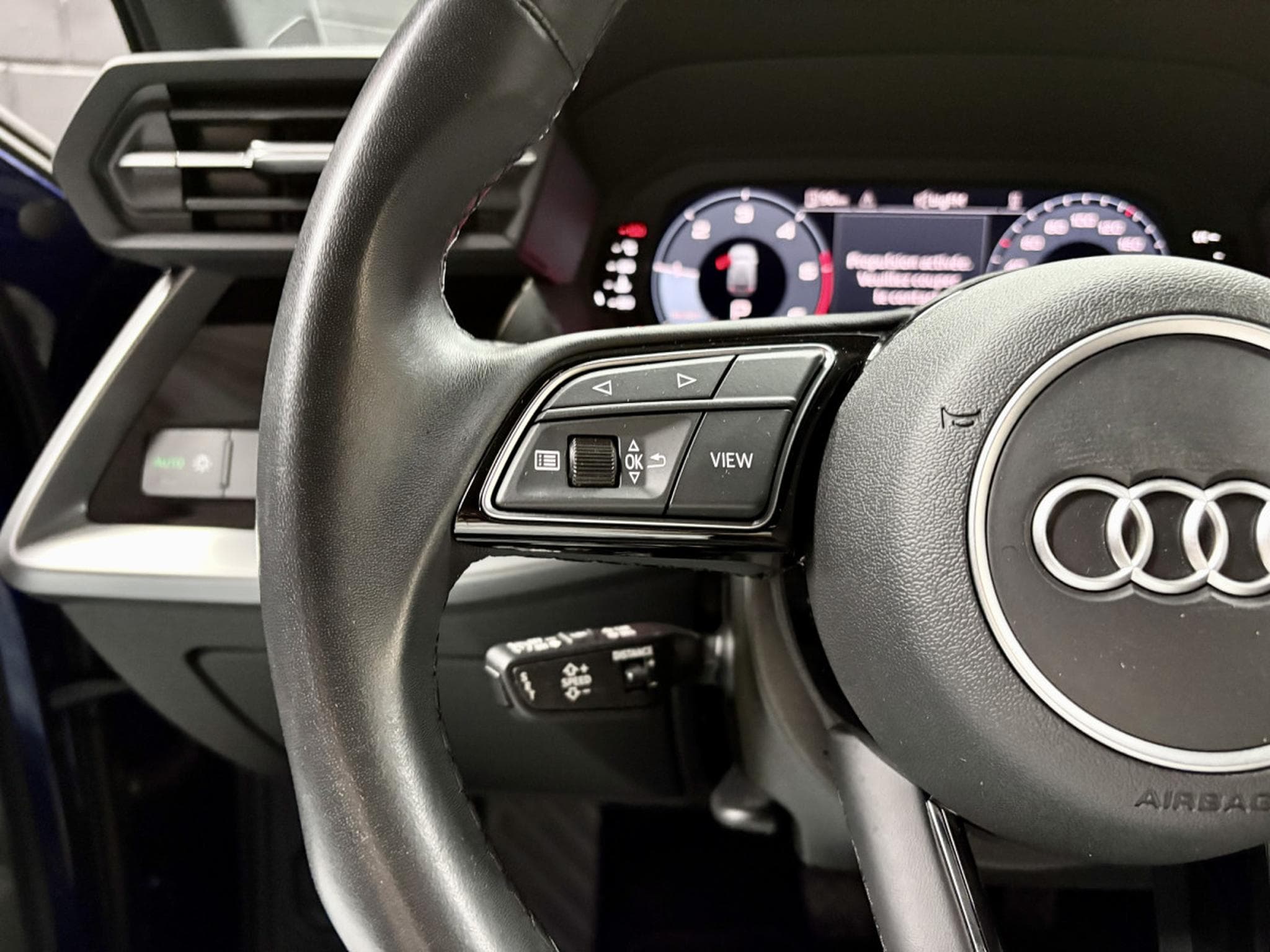 Audi A3 Sportback Advanced 2.0 35 TDI 150CV S-Tronic (2023) - Photo 11