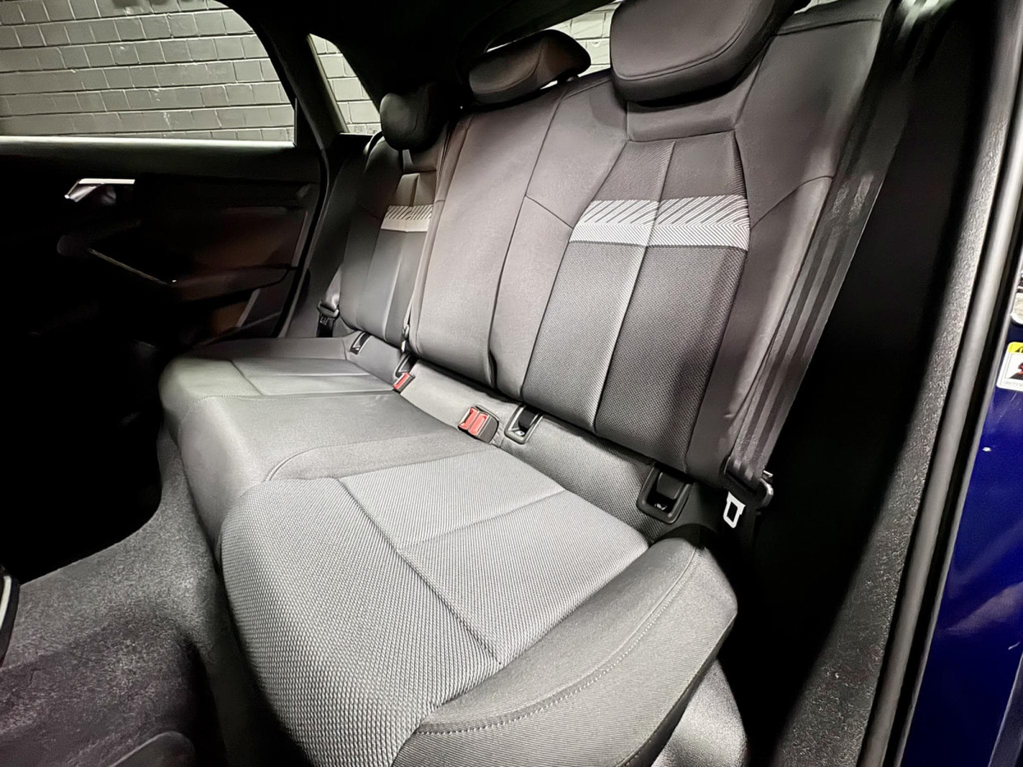Audi A3 Sportback Advanced 2.0 35 TDI 150CV S-Tronic (2023) - Photo 20