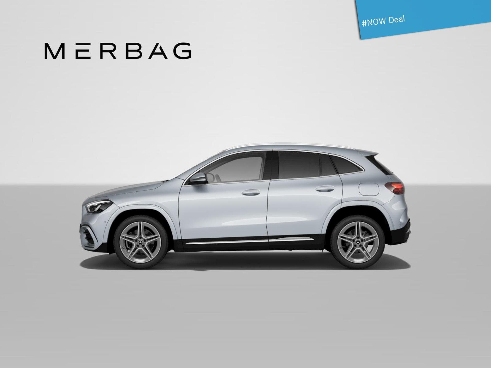 Mercedes GLA 180 Off-Roader (2026) - Photo 5