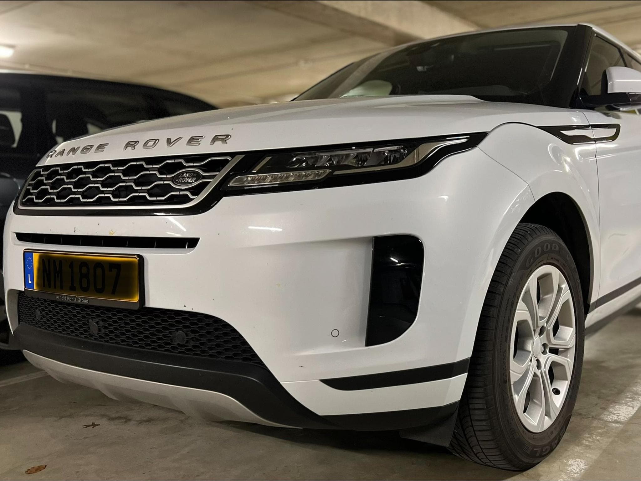 Land-Rover Range Rover Evoque D150S (2019) - Photo 1