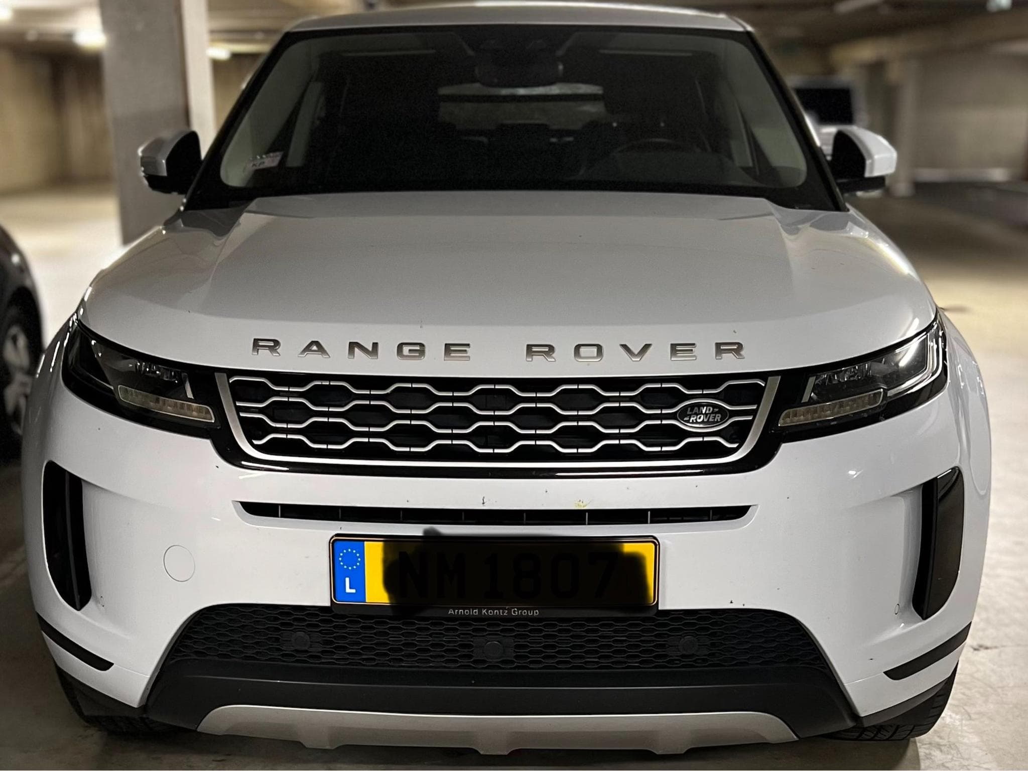 Land-Rover Range Rover Evoque D150S (2019) - Photo 3