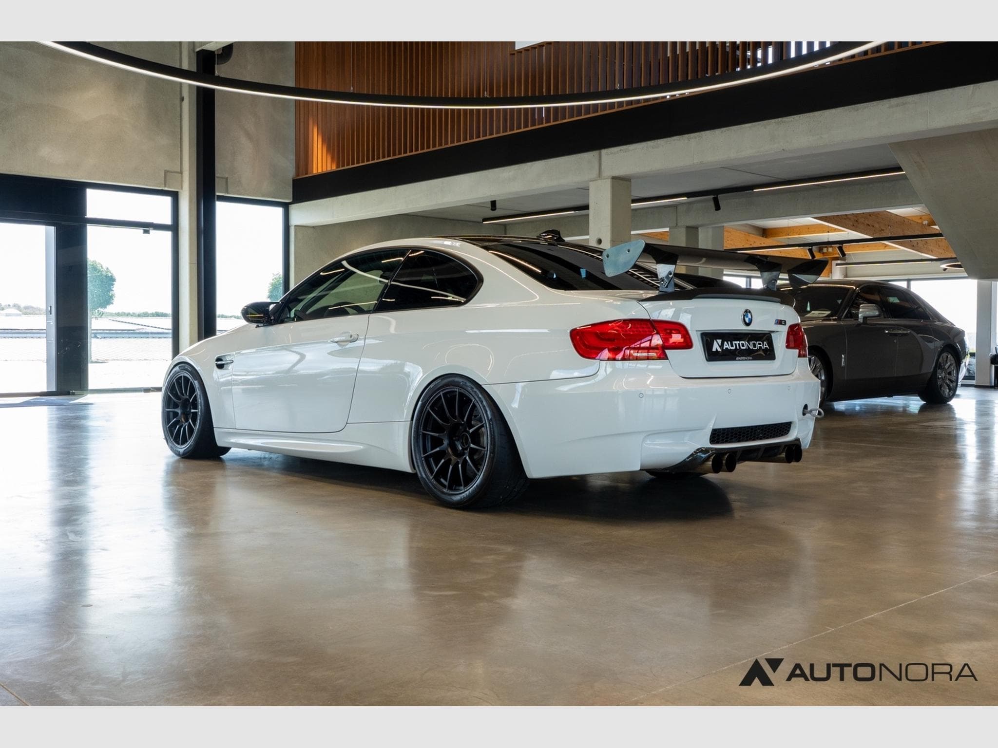 BMW M3 M3 Coupé Tracktool (2008) - Photo 8