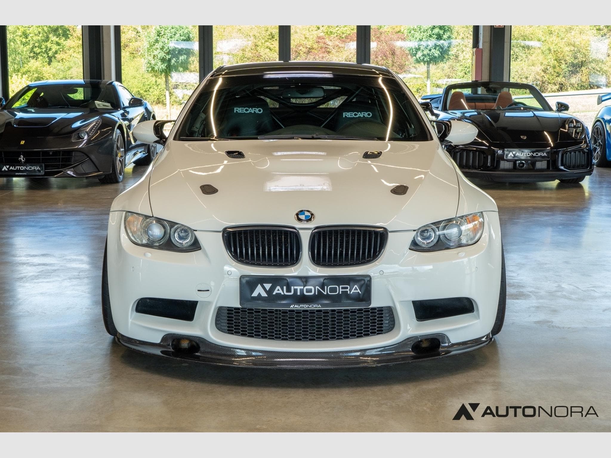 BMW M3 M3 Coupé Tracktool (2008) - Photo 5