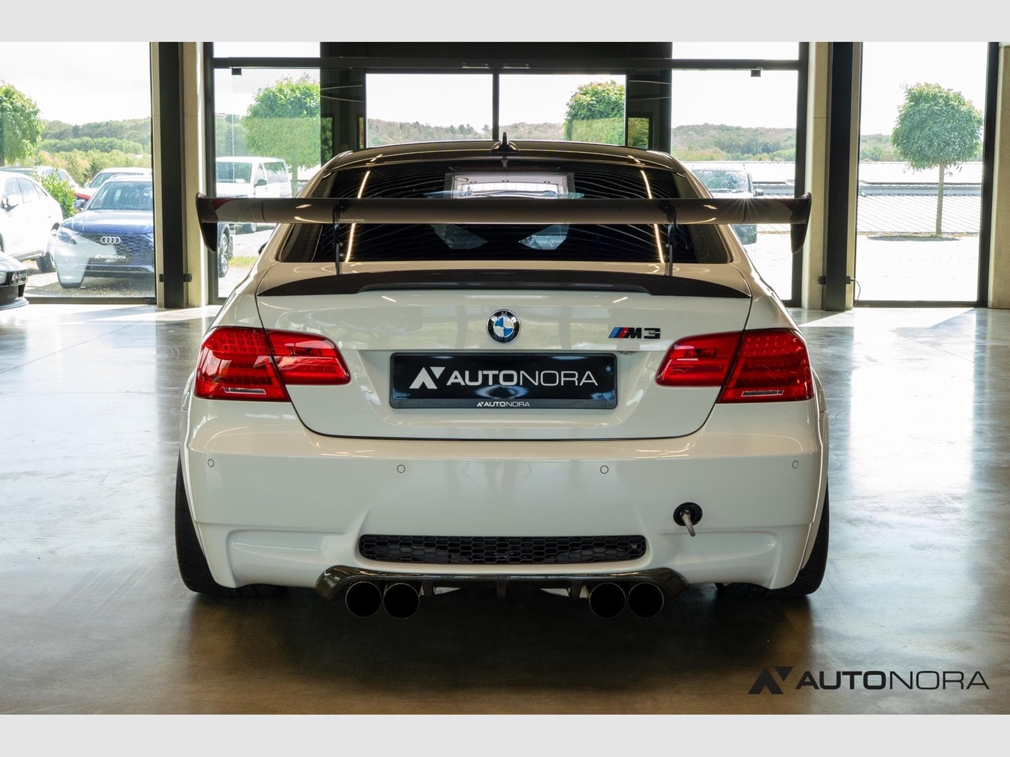 BMW M3 M3 Coupé Tracktool (2008) - Photo 9