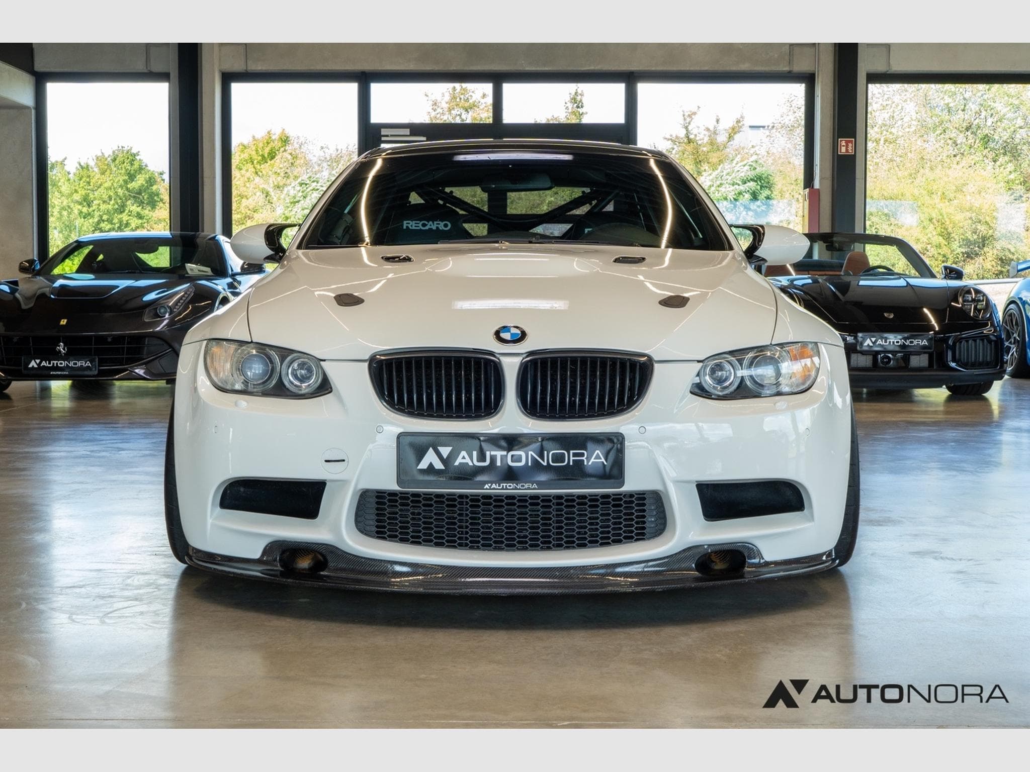 BMW M3 M3 Coupé Tracktool (2008) - Photo 10