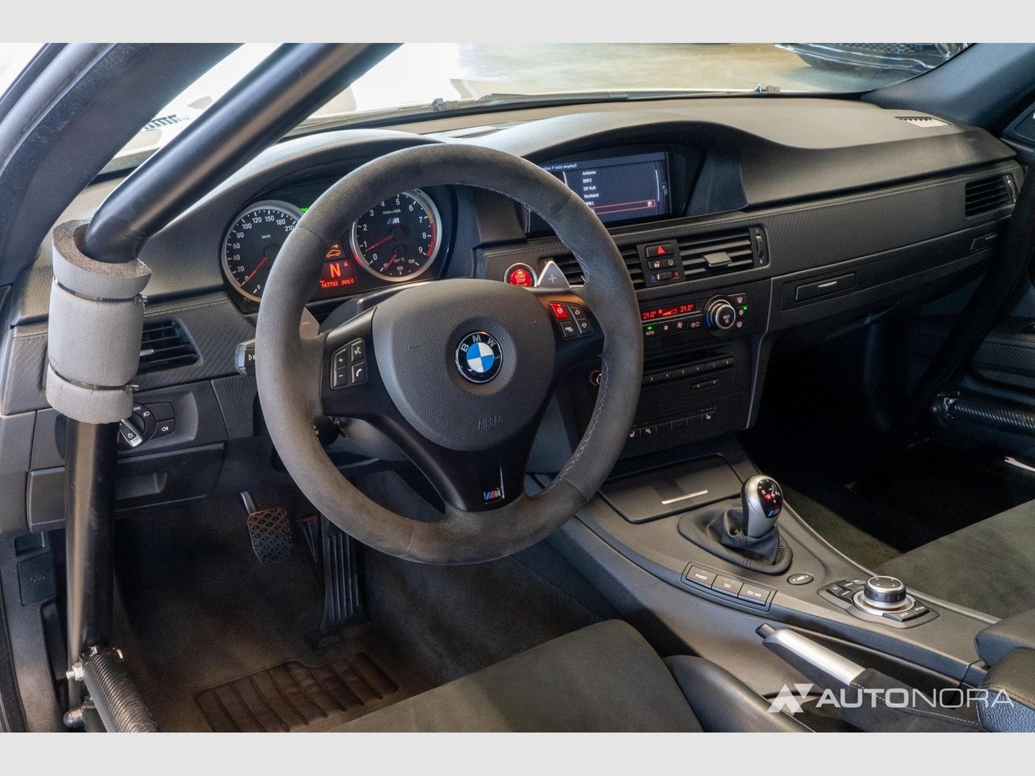 BMW M3 M3 Coupé Tracktool (2008) - Photo 13