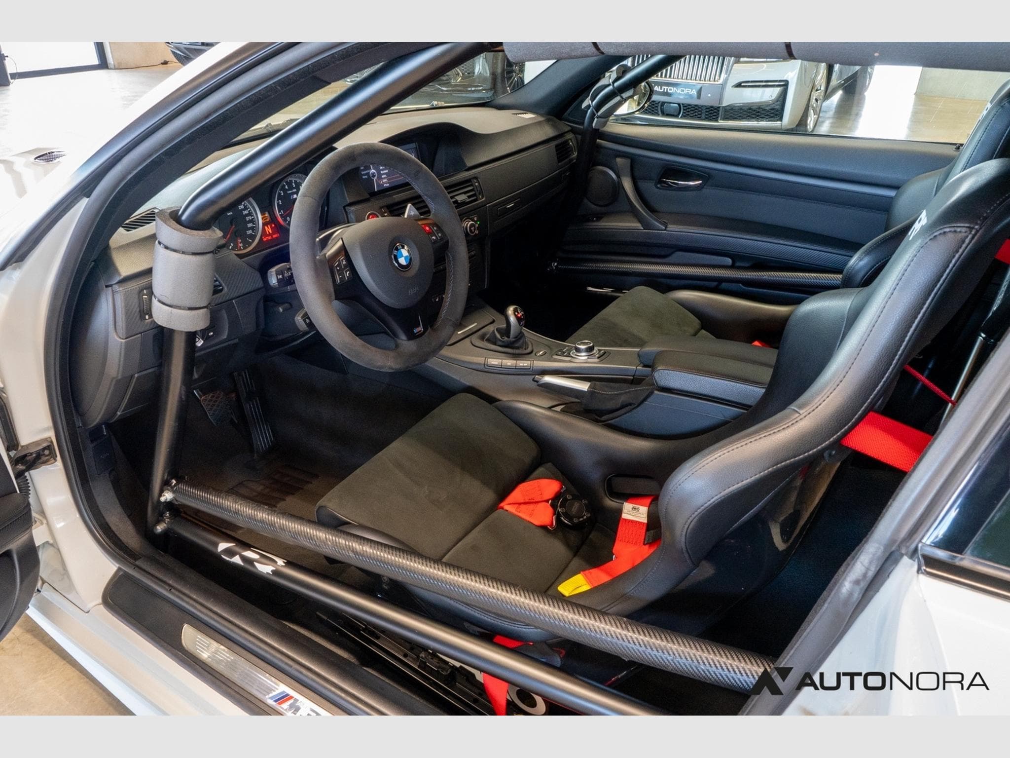 BMW M3 M3 Coupé Tracktool (2008) - Photo 12