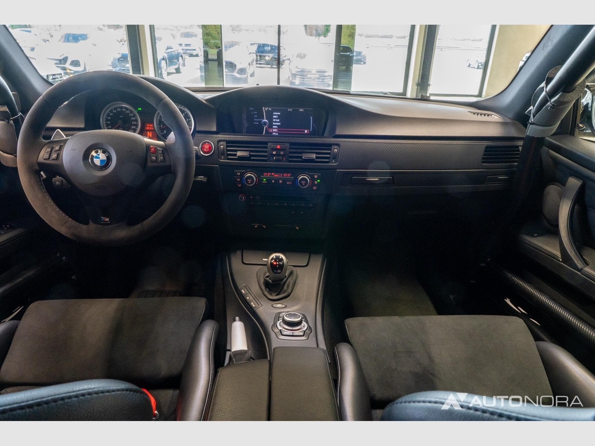 BMW M3 M3 Coupé Tracktool (2008) - Photo 15