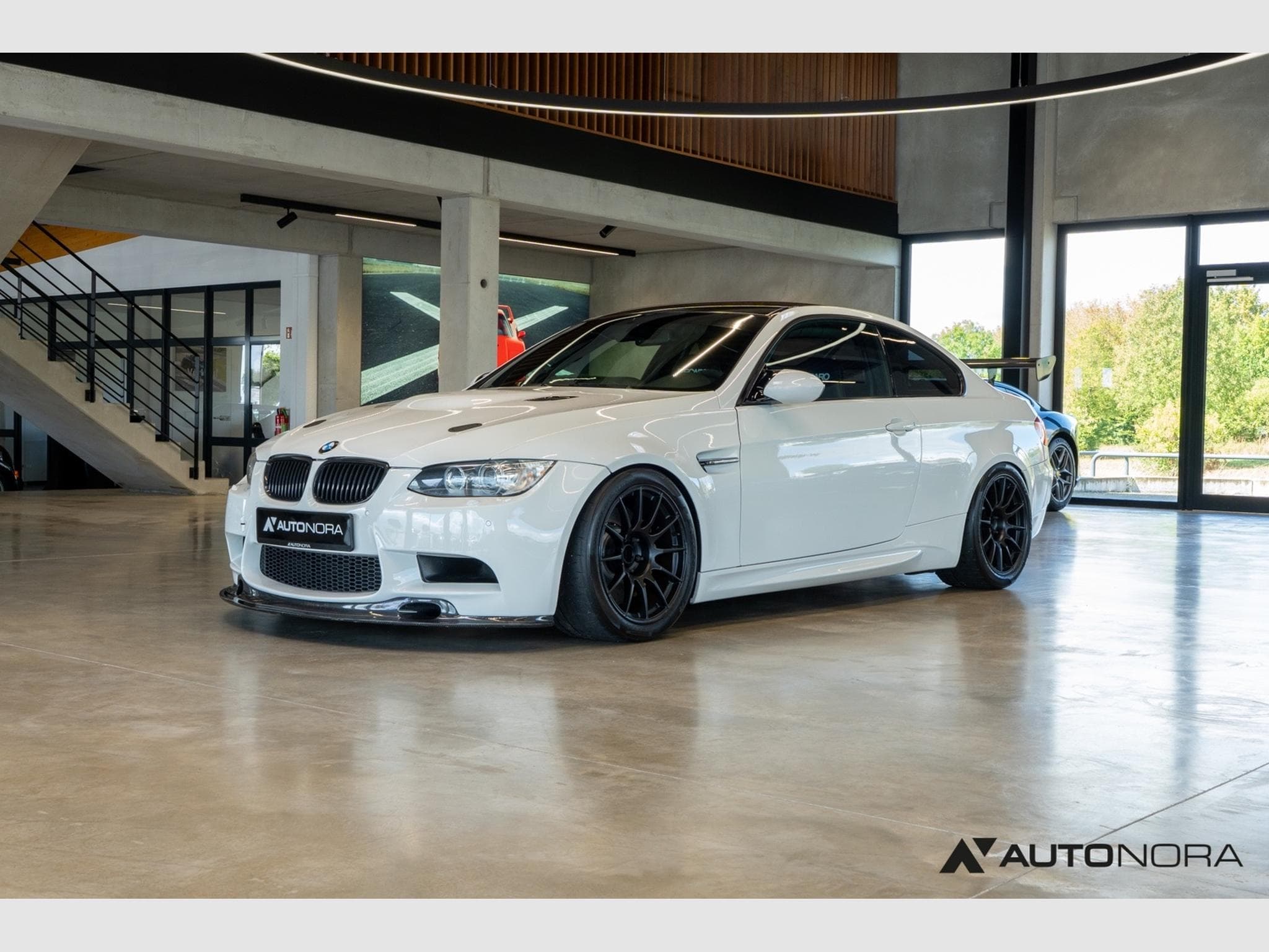 BMW M3 M3 Coupé Tracktool (2008) - Photo 6
