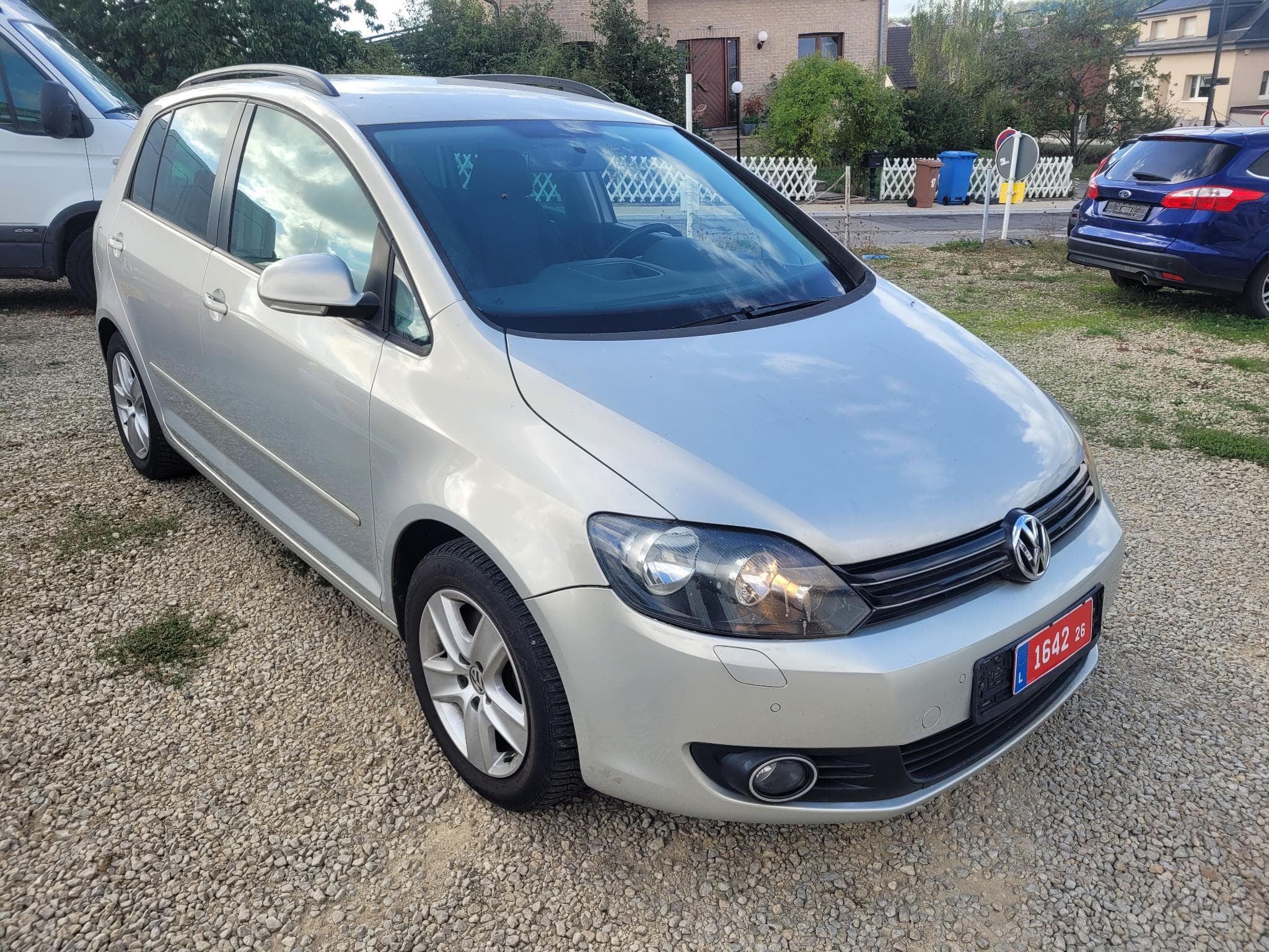 VW Golf Golf PLUS (2009) - Photo 1