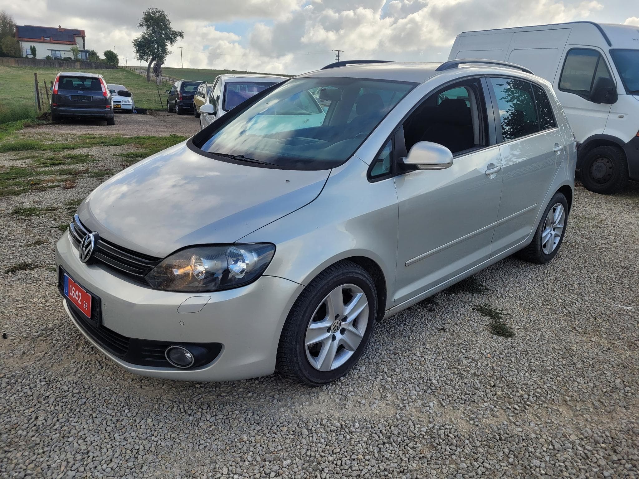 VW Golf Golf PLUS (2009) - Photo 3