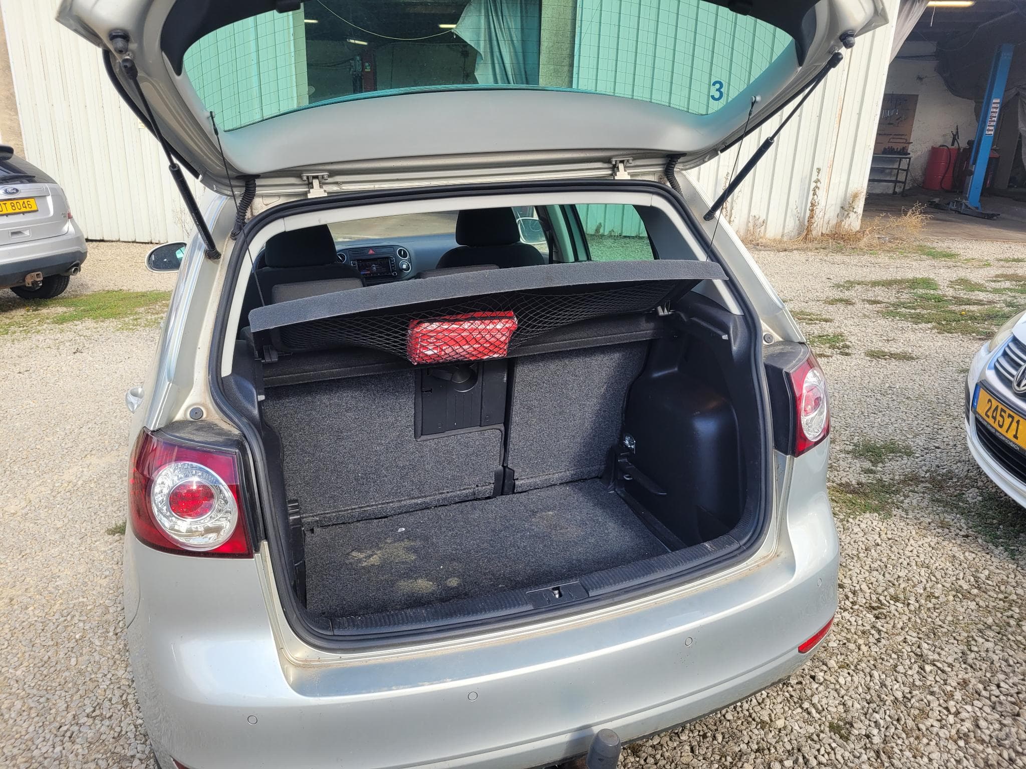 VW Golf Golf PLUS (2009) - Photo 4