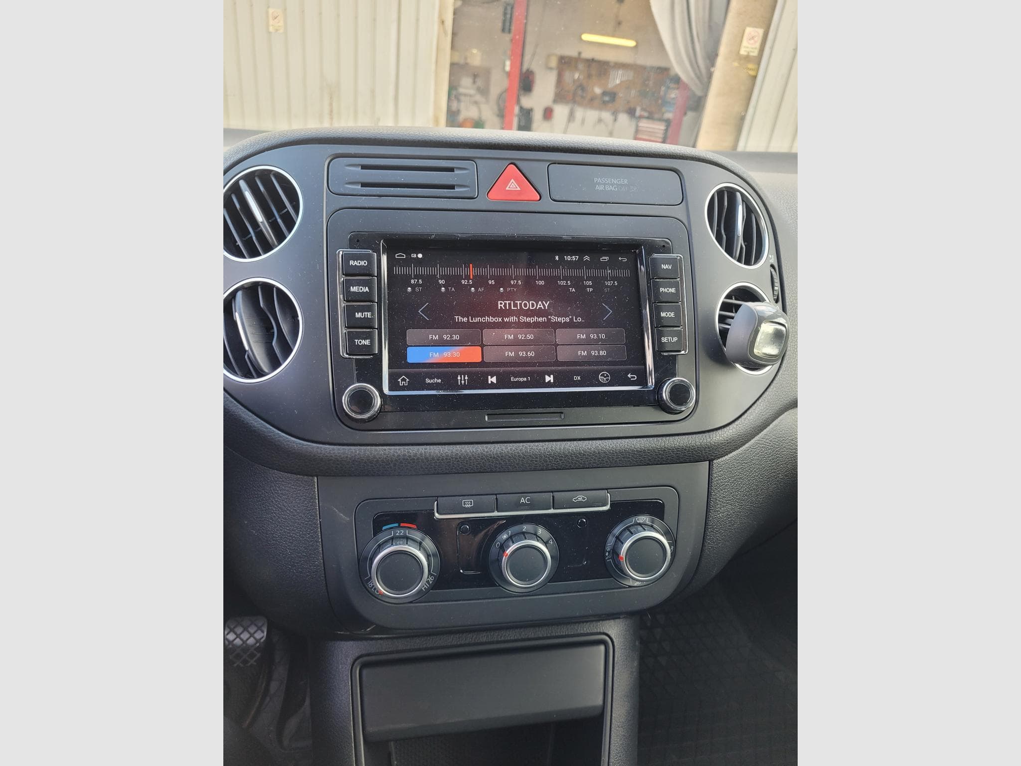 VW Golf Golf PLUS (2009) - Photo 6