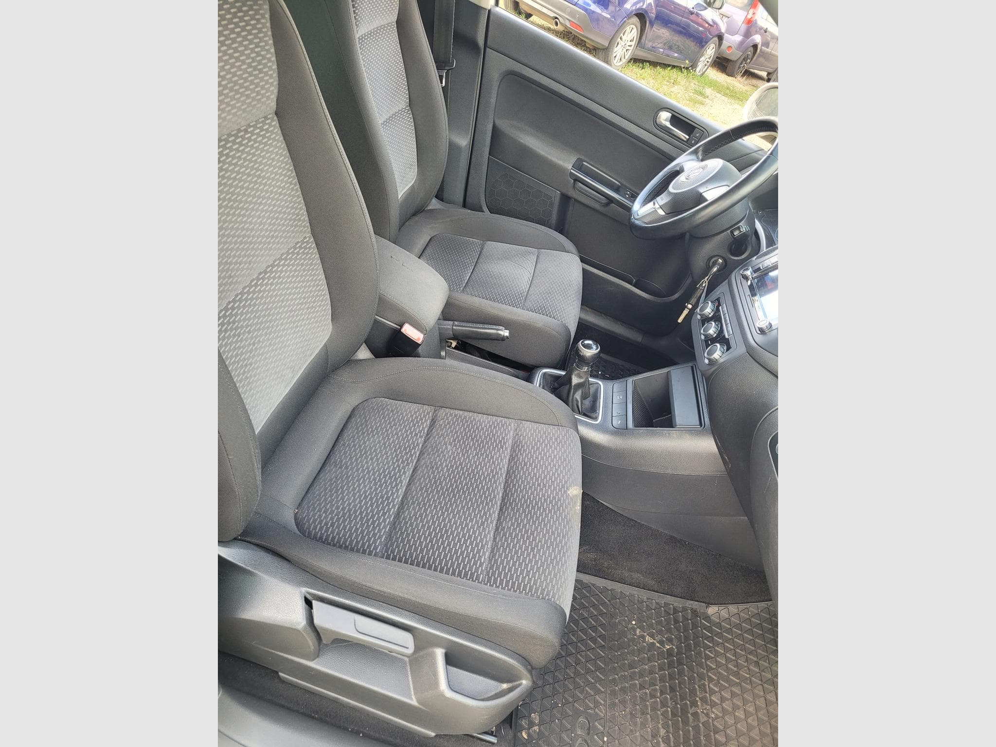 VW Golf Golf PLUS (2009) - Photo 7