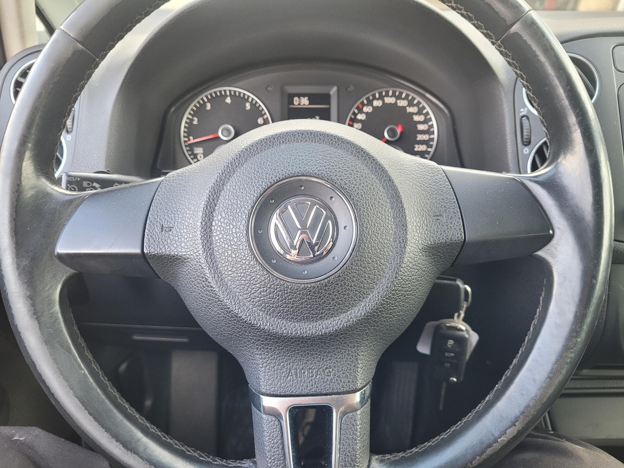 VW Golf Golf PLUS (2009) - Photo 8