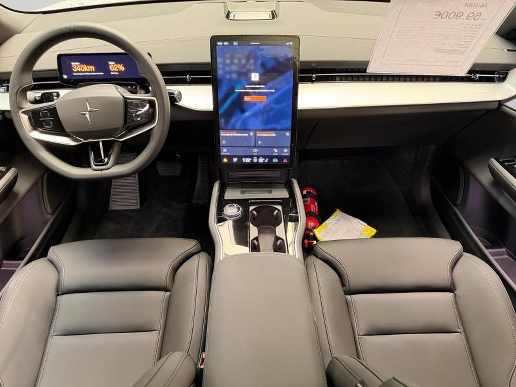 Polestar Mazda3 LRSM MY27 (2026) - Photo 3