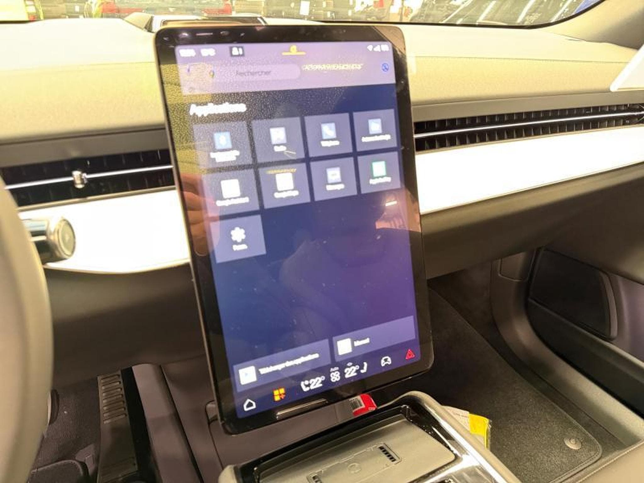 Polestar Mazda3 LRSM MY27 (2026) - Photo 14
