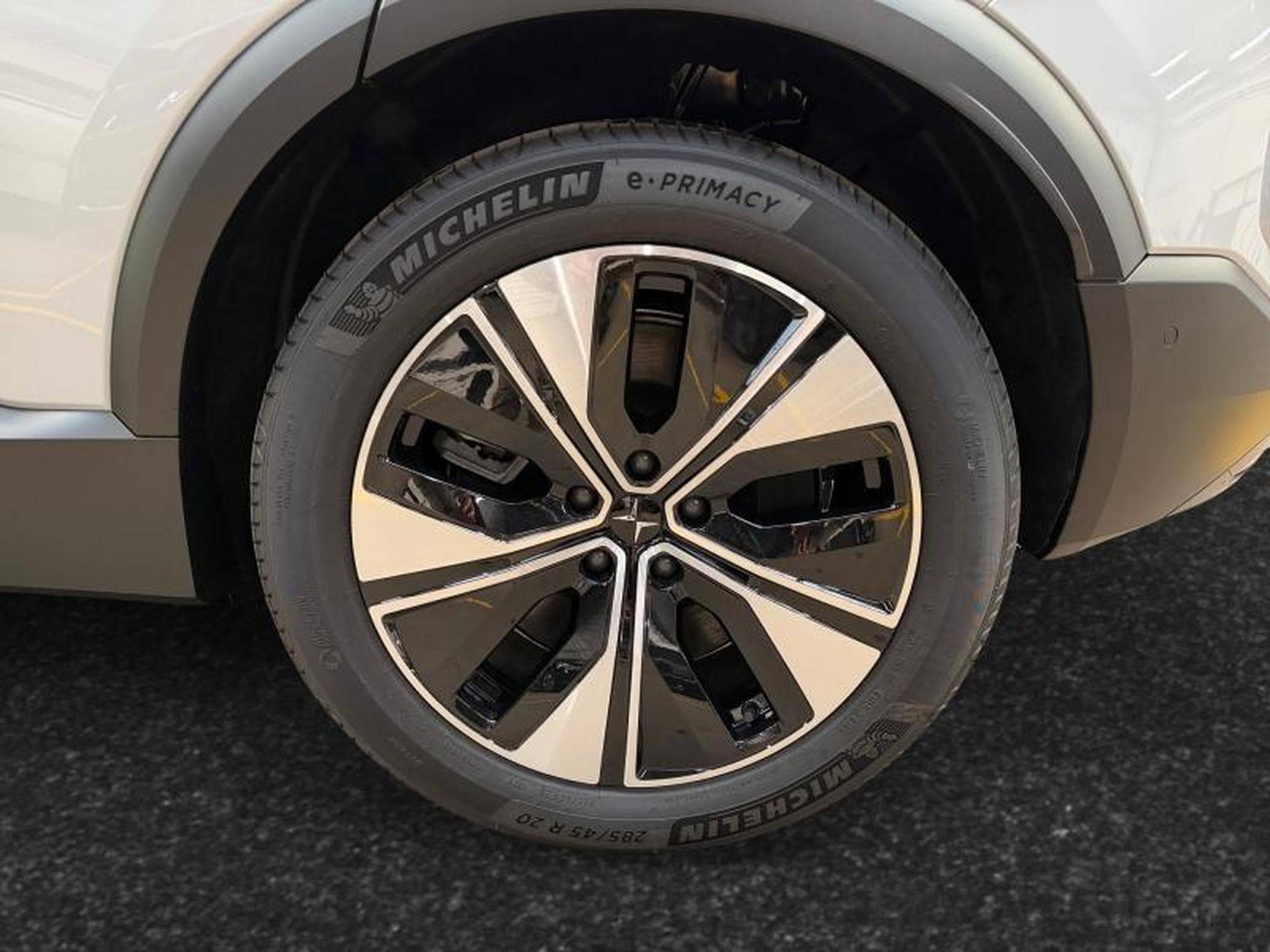 Polestar Mazda3 LRSM MY27 (2026) - Photo 12