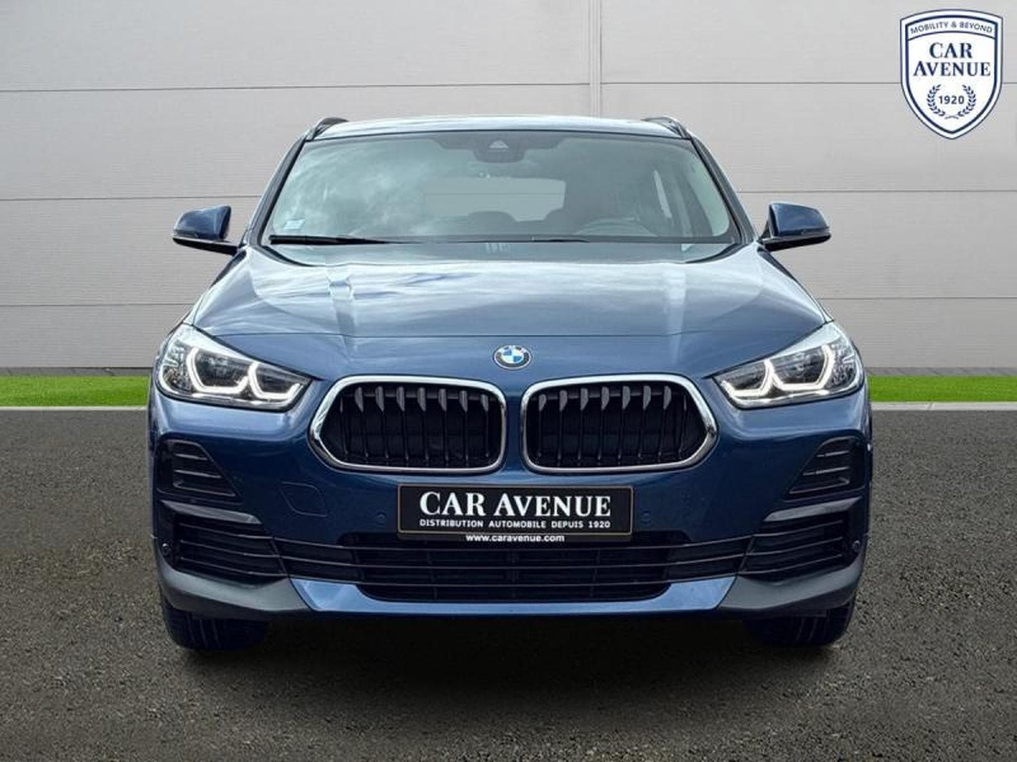 BMW X2 X1 X2 sDrive18d (2021) - Photo 3