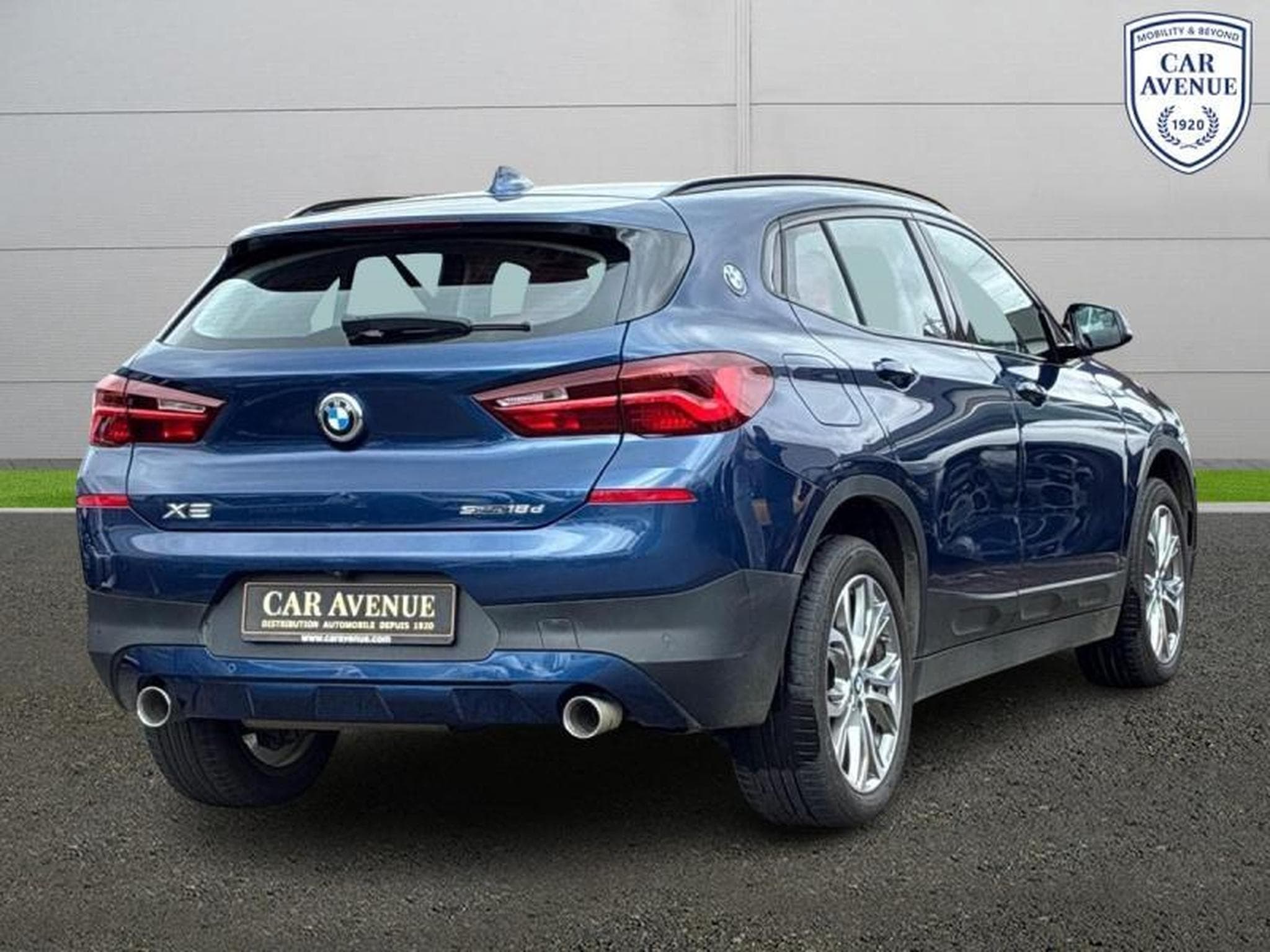 BMW X2 X1 X2 sDrive18d (2021) - Photo 2