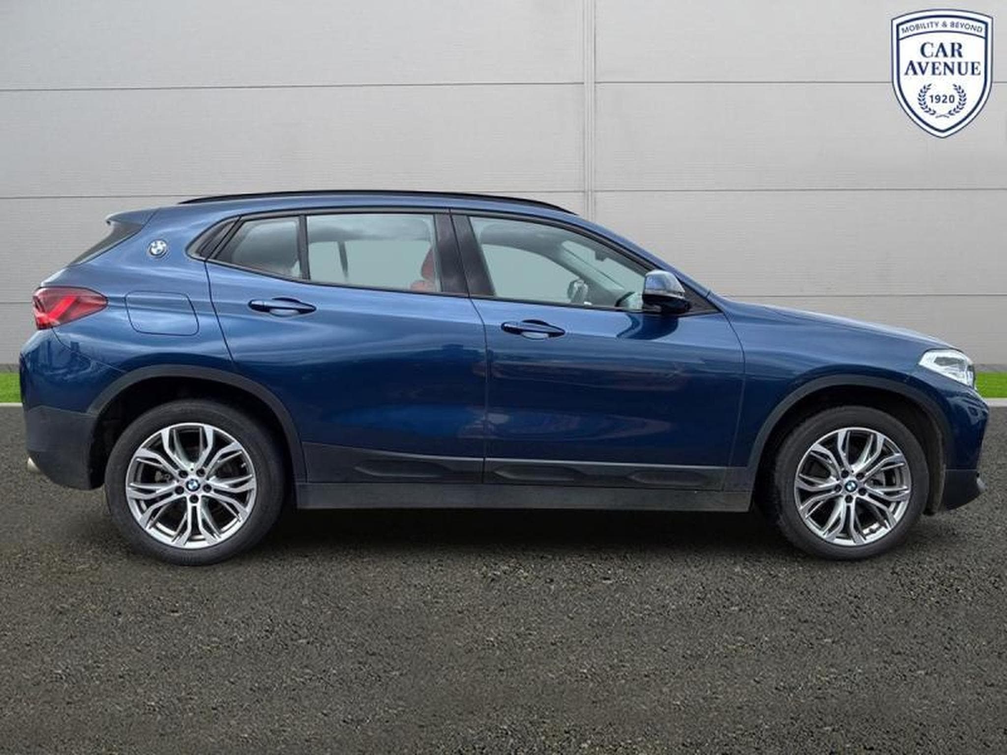 BMW X2 X1 X2 sDrive18d (2021) - Photo 5