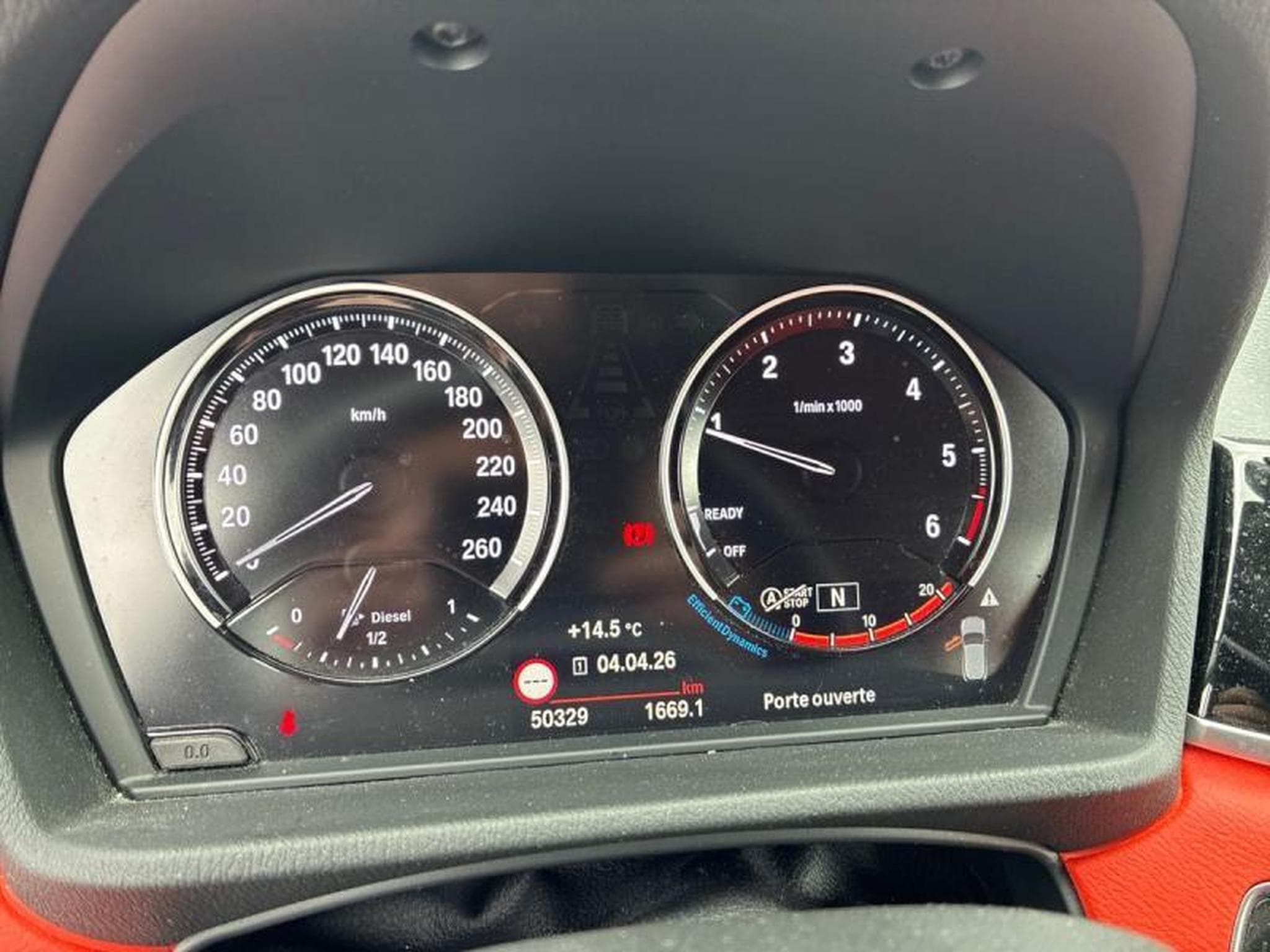 BMW X2 X1 X2 sDrive18d (2021) - Photo 10
