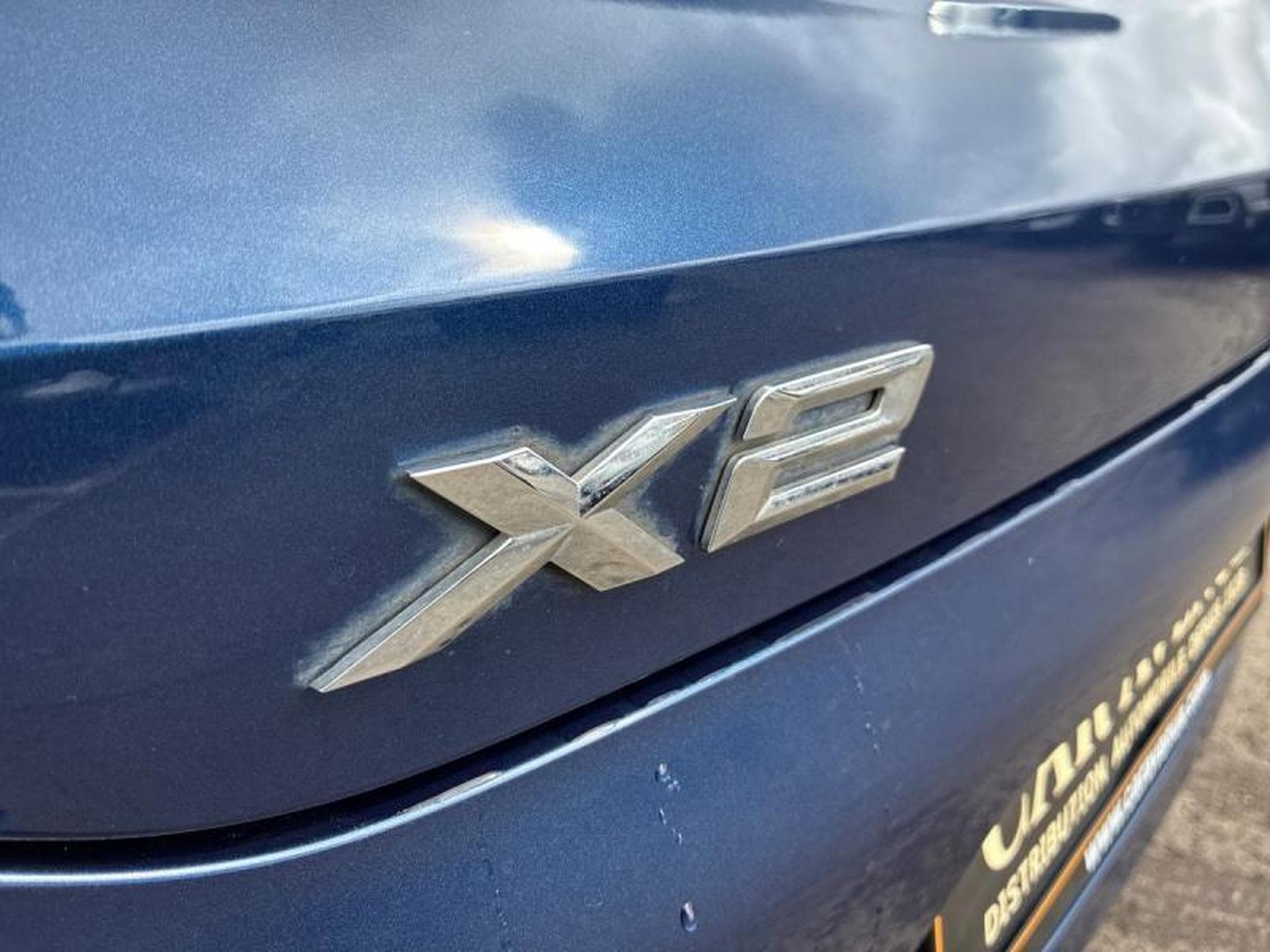 BMW X2 X1 X2 sDrive18d (2021) - Photo 20
