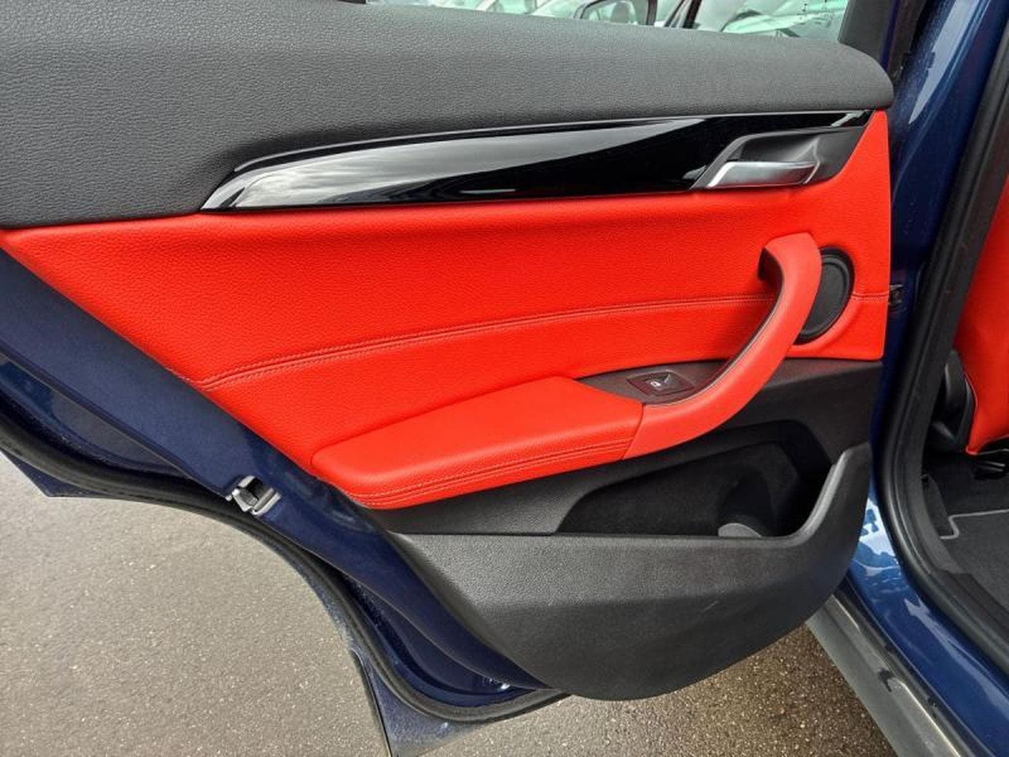 BMW X2 X1 X2 sDrive18d (2021) - Photo 23
