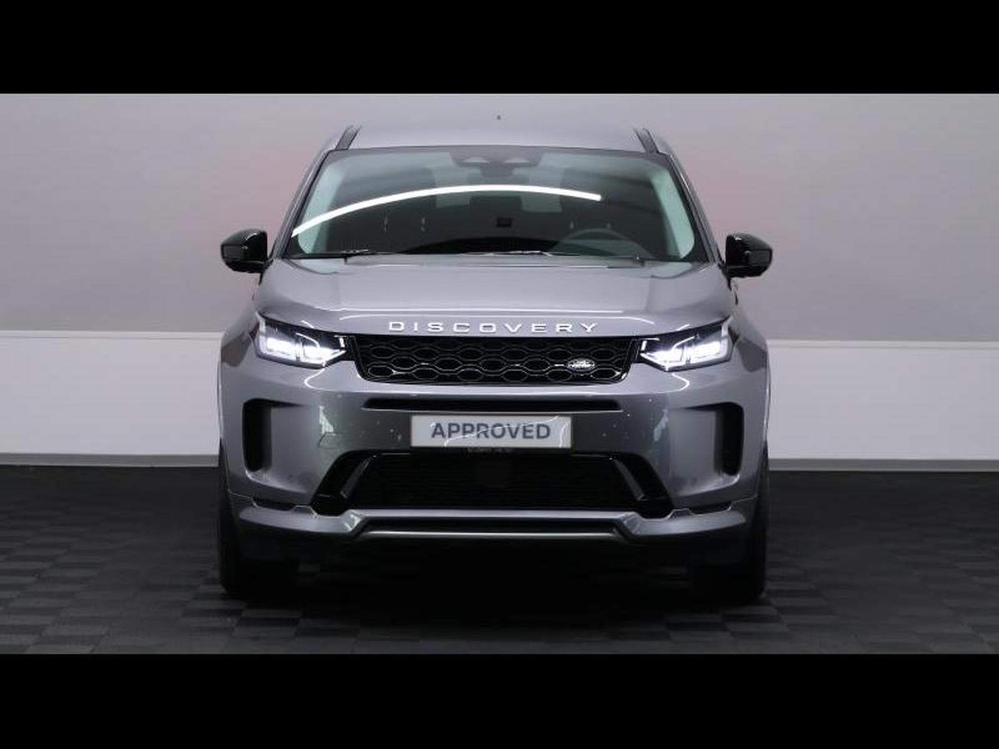 Land-Rover Discovery Sport D165 AWD Auto 7places (2025) - Photo 2