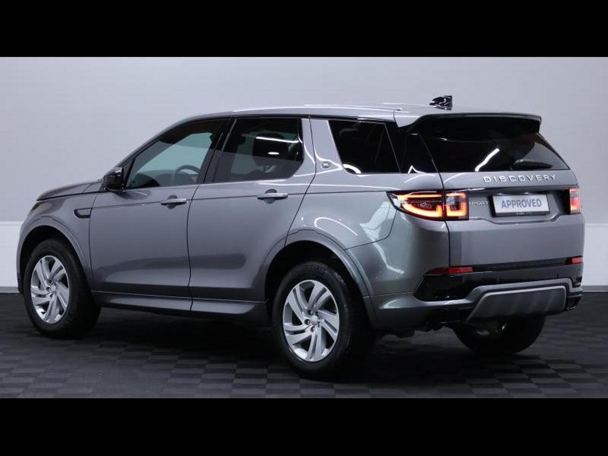 Land-Rover Discovery Sport D165 AWD Auto 7places (2025) - Photo 7