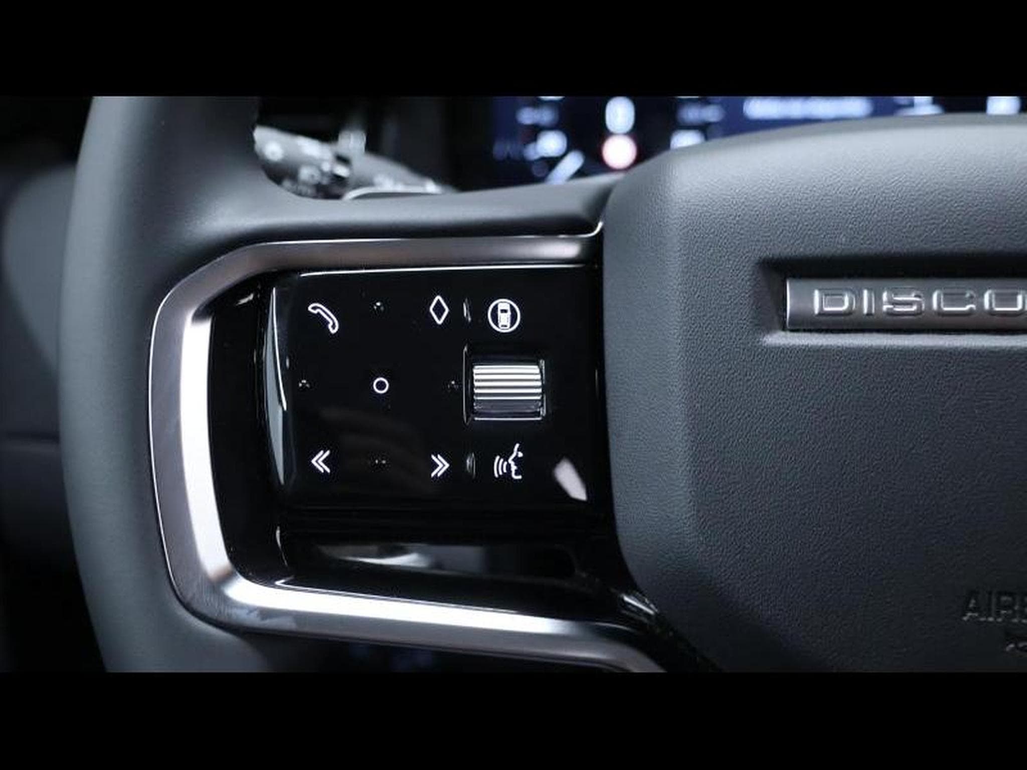 Land-Rover Discovery Sport D165 AWD Auto 7places (2025) - Photo 20