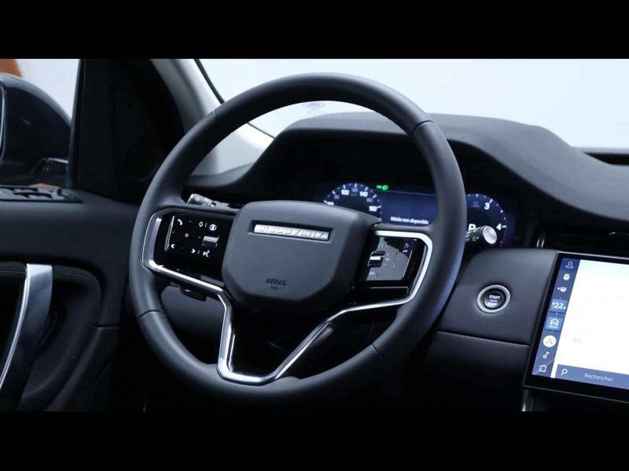 Land-Rover Discovery Sport D165 AWD Auto 7places (2025) - Photo 19