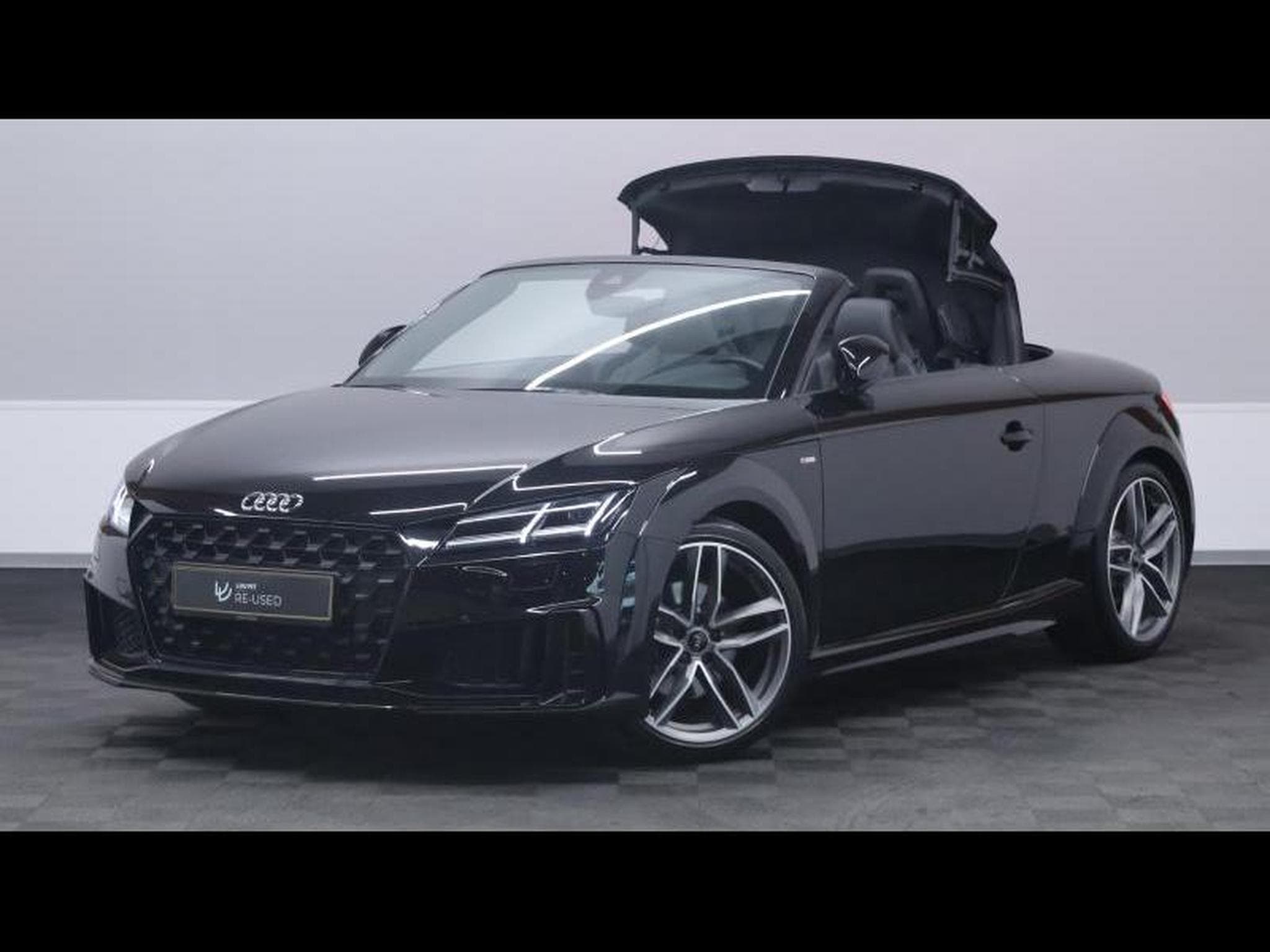 Audi TT S-Line 40 TFSi 204 S-Tronic (2023) - Photo 2