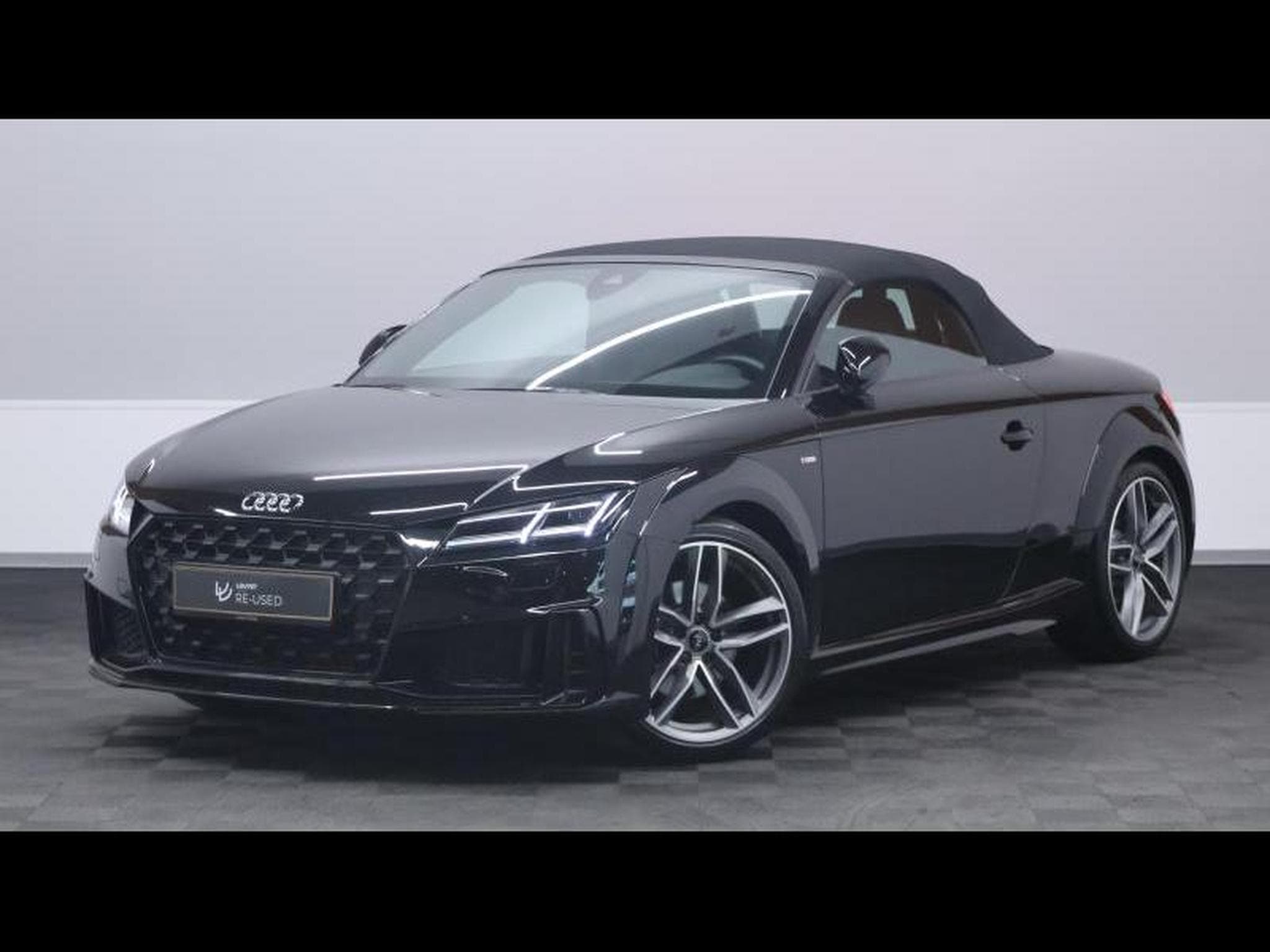 Audi TT S-Line 40 TFSi 204 S-Tronic (2023) - Photo 3