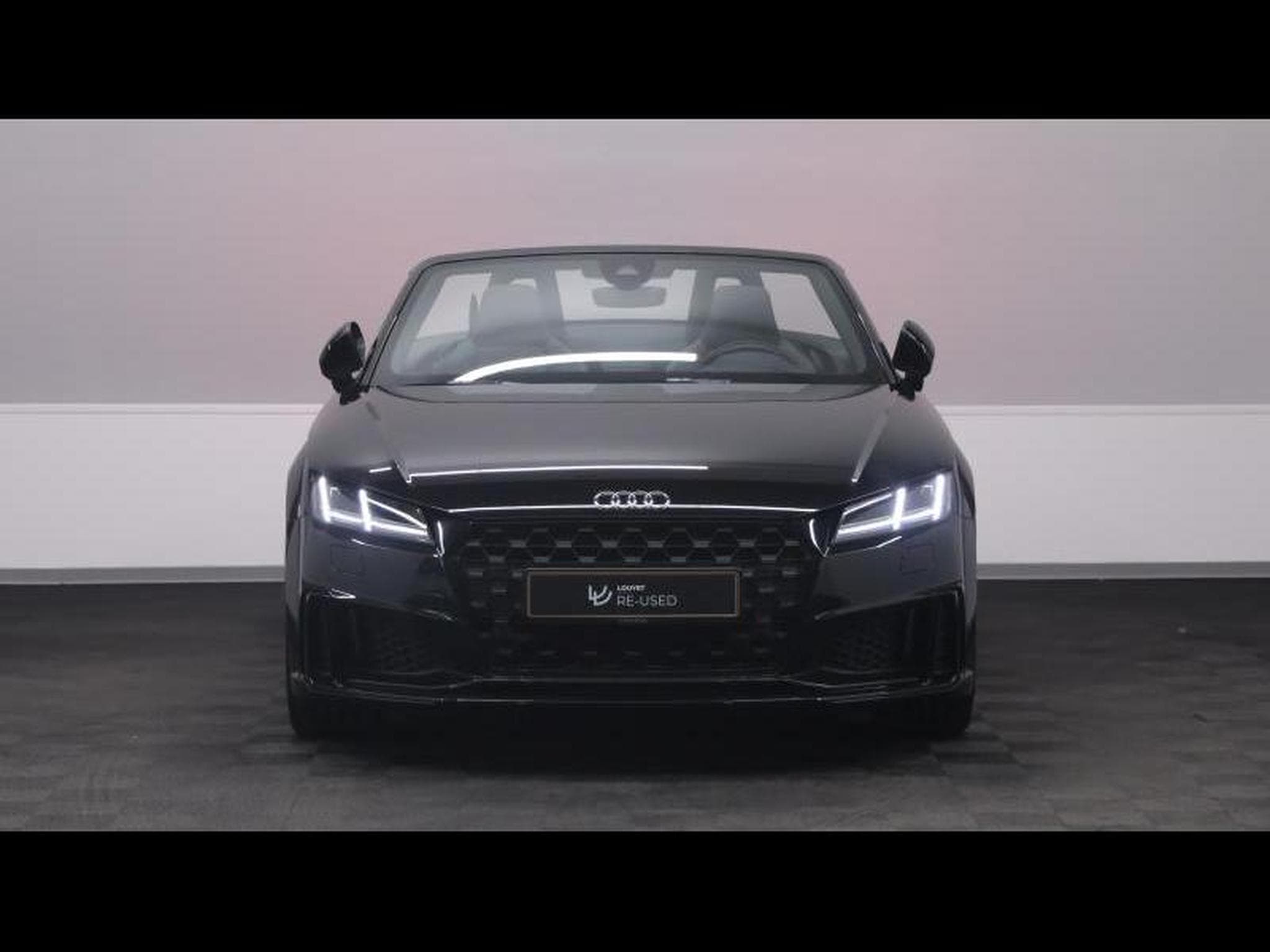 Audi TT S-Line 40 TFSi 204 S-Tronic (2023) - Photo 4
