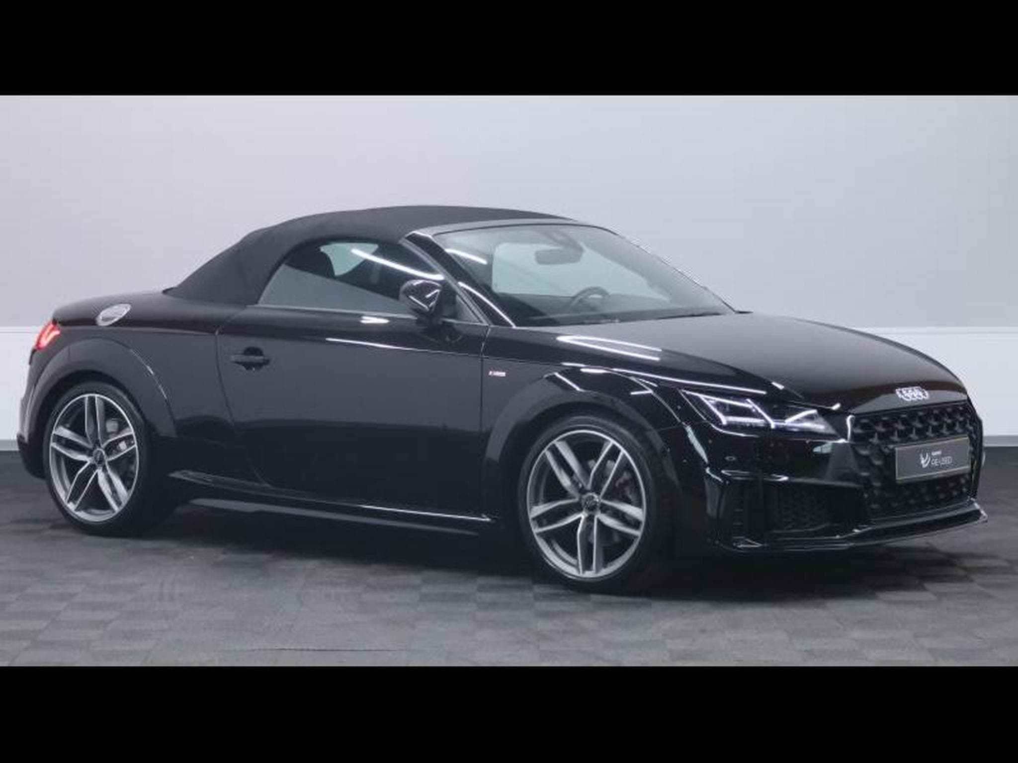 Audi TT S-Line 40 TFSi 204 S-Tronic (2023) - Photo 9