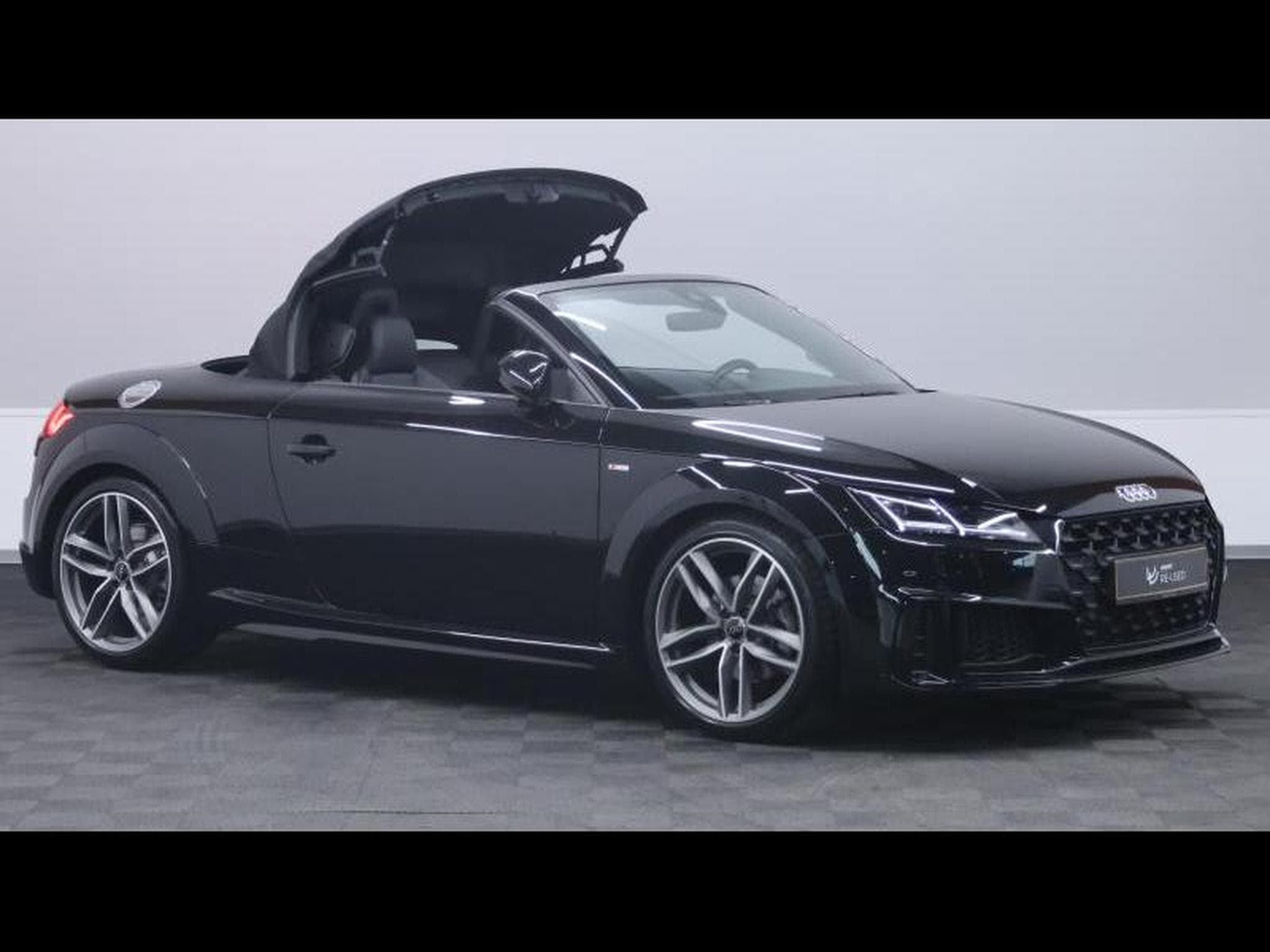 Audi TT S-Line 40 TFSi 204 S-Tronic (2023) - Photo 8