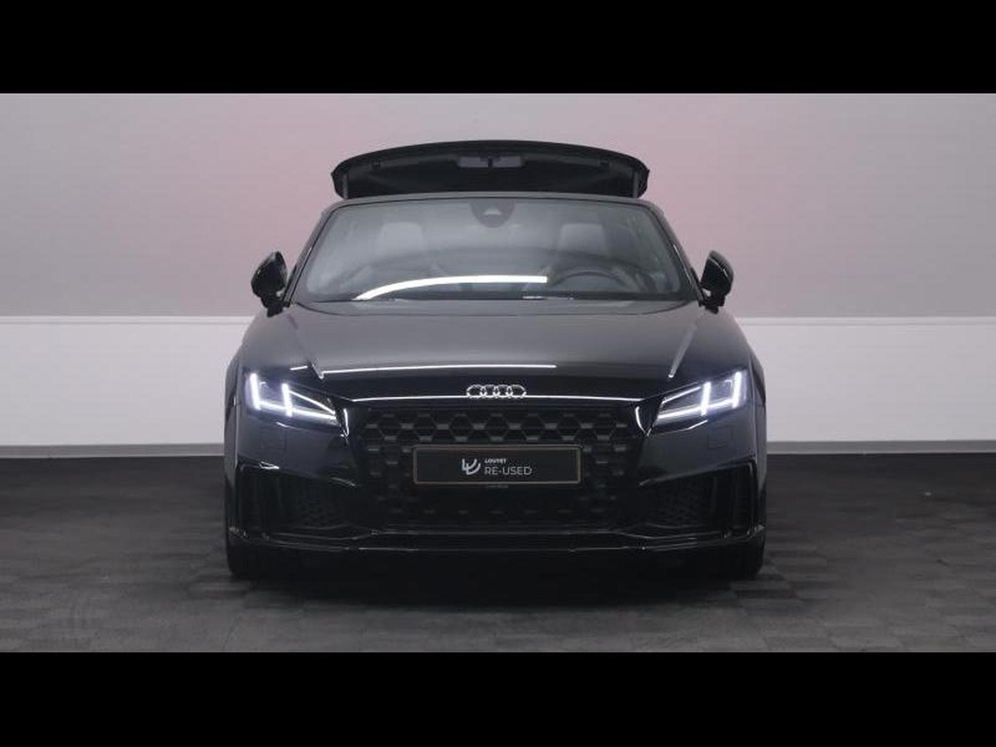 Audi TT S-Line 40 TFSi 204 S-Tronic (2023) - Photo 5
