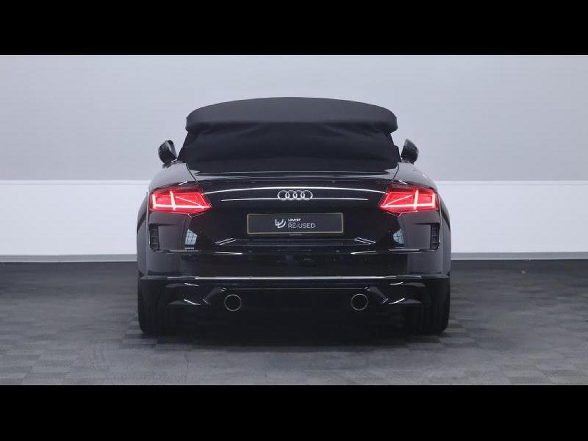 Audi TT S-Line 40 TFSi 204 S-Tronic (2023) - Photo 18